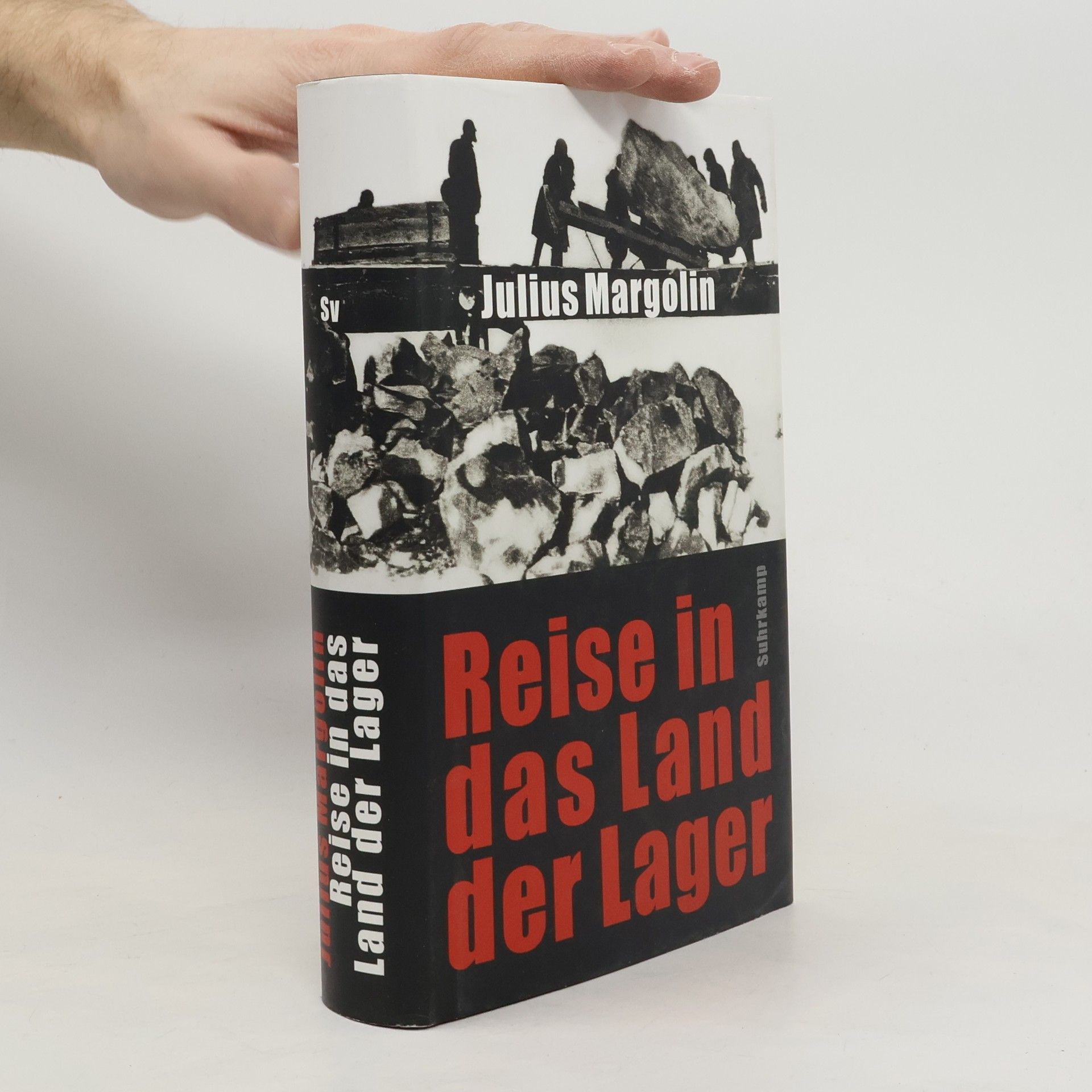 Julij Borisovič Margolin Reise in das Land der Lager