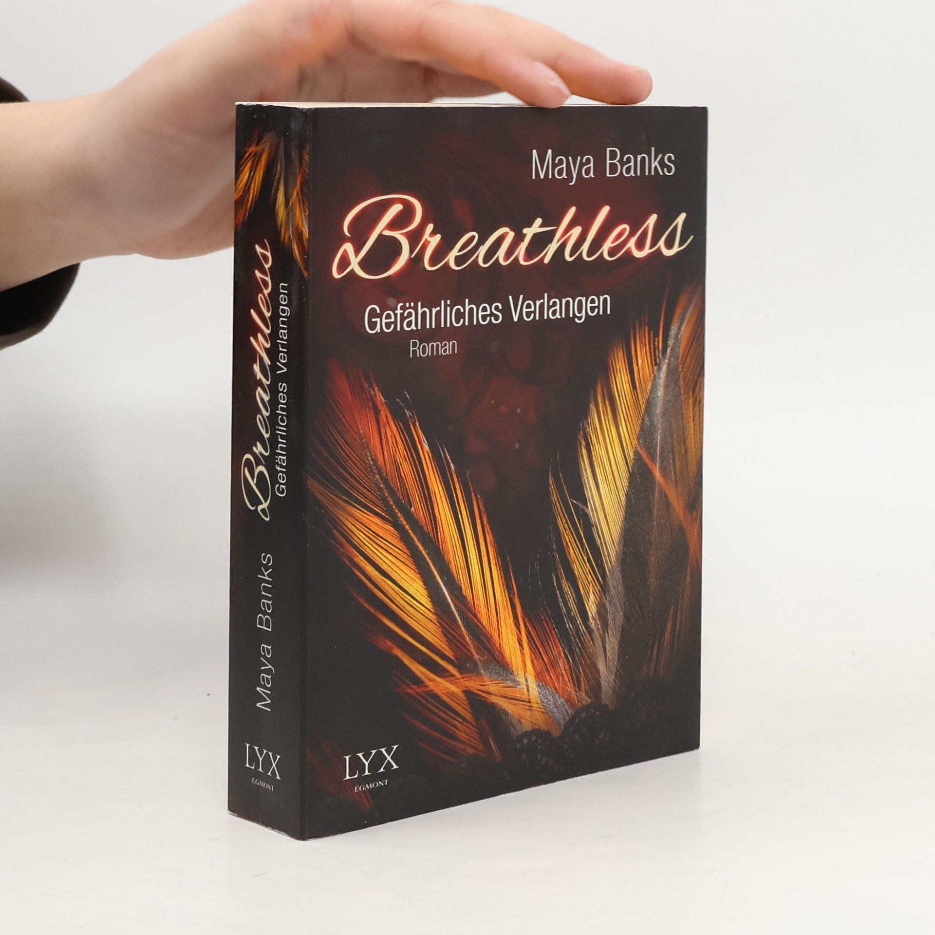 Jana Kowalski Breathless