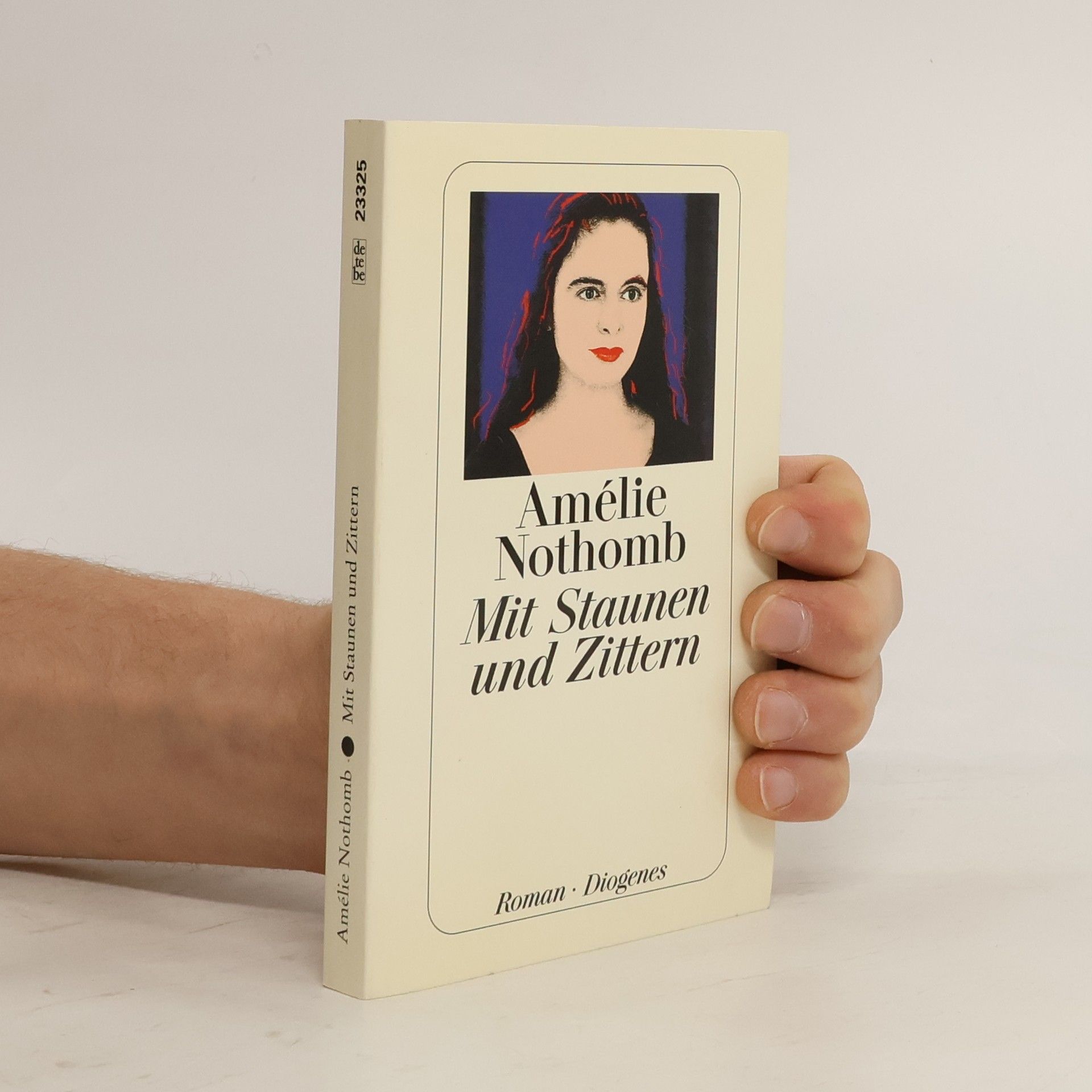 Amélie Nothomb Mit Staunen und Zittern