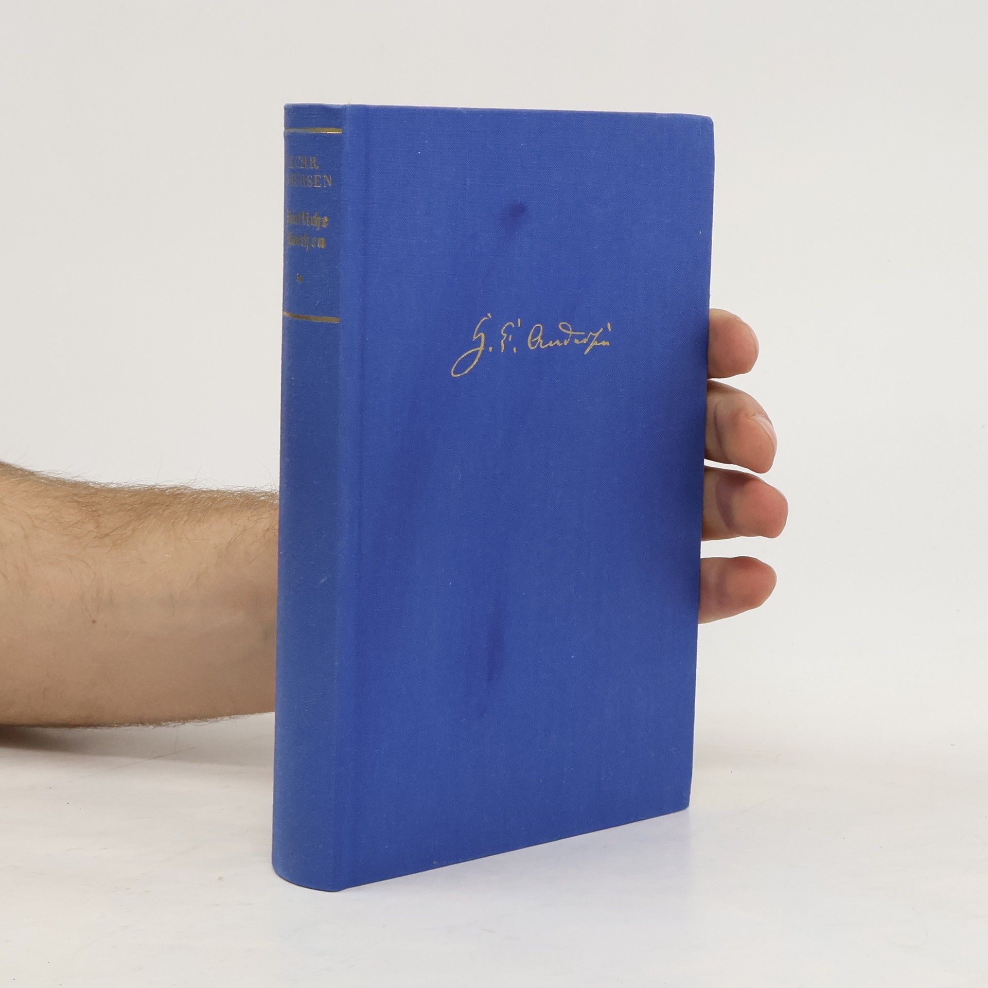 Hans-Christian Andersen Sämtliche Märchen