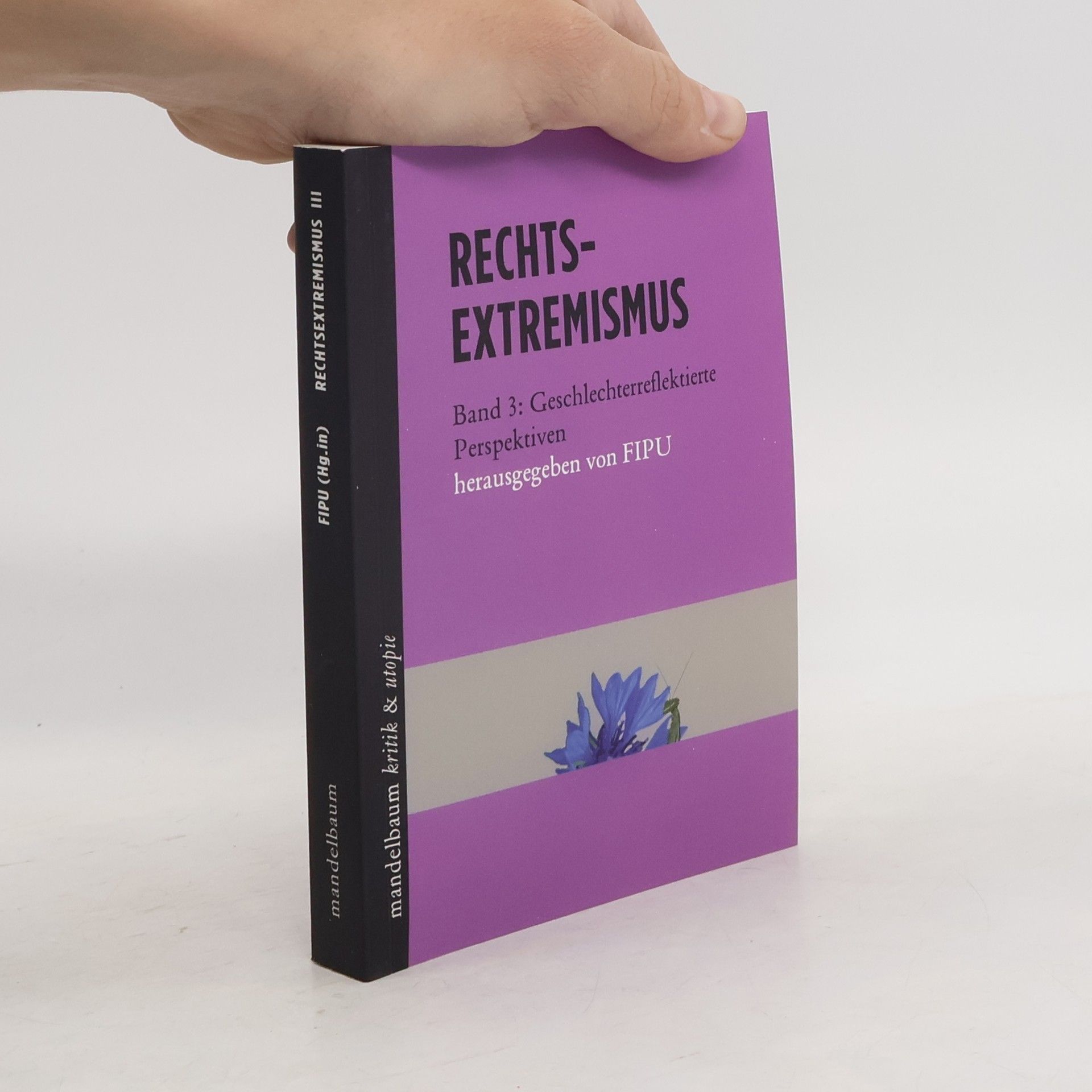 Collectif d'auteurs Geschlechterreflektierte Perspektiven