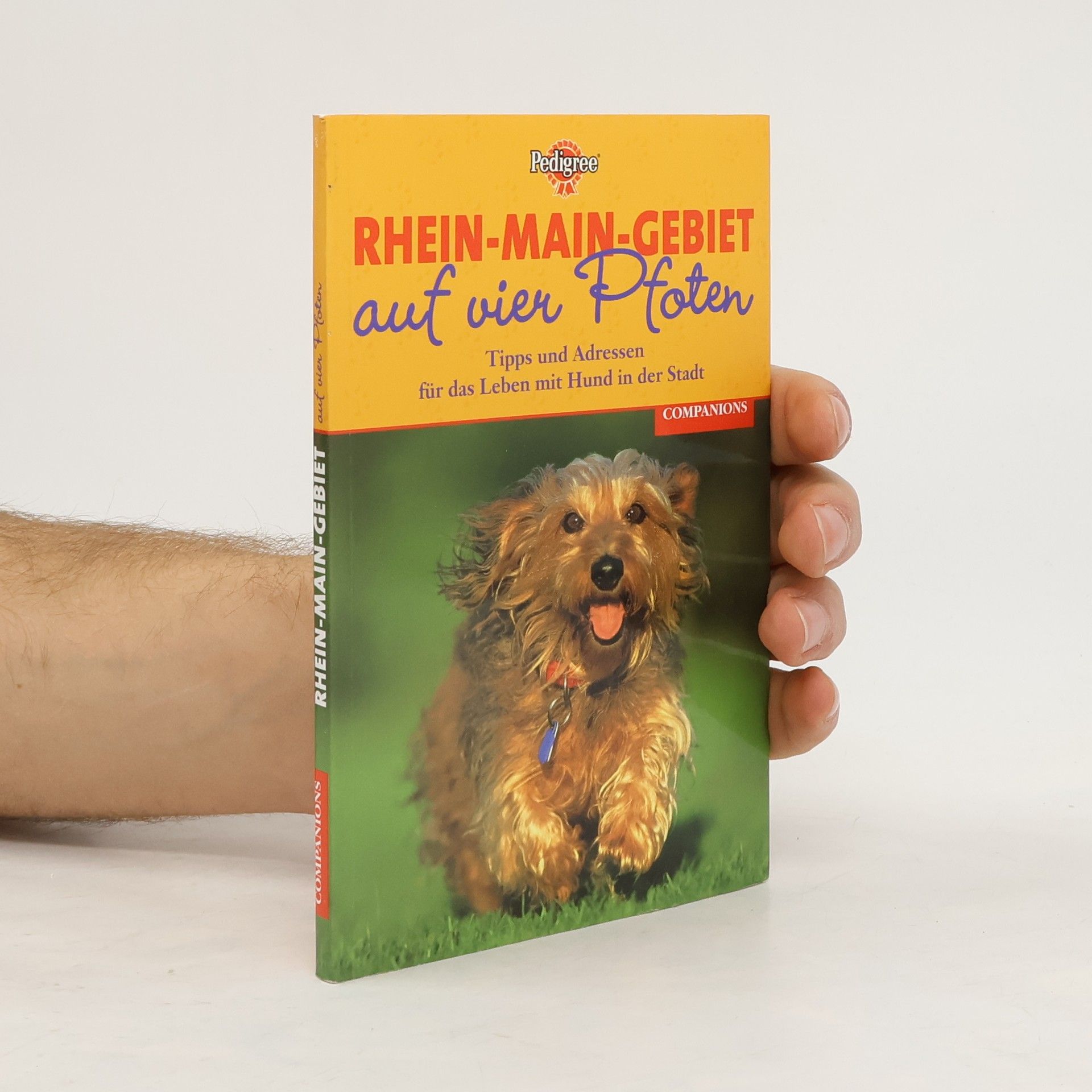Auf vier Pfoten. Rhein-Main-Gebiet