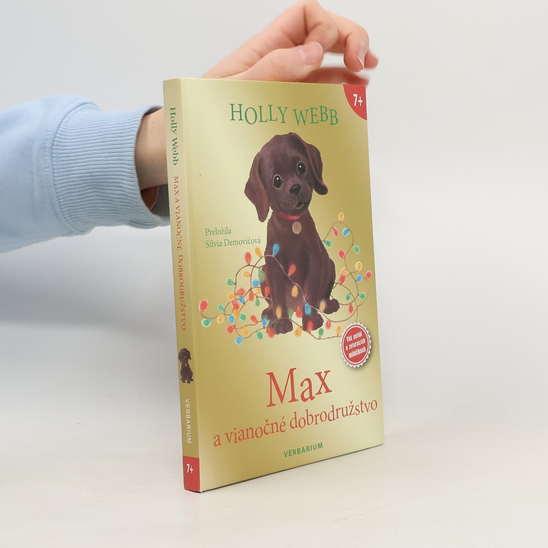 Max a vianočné dobrodružstvo