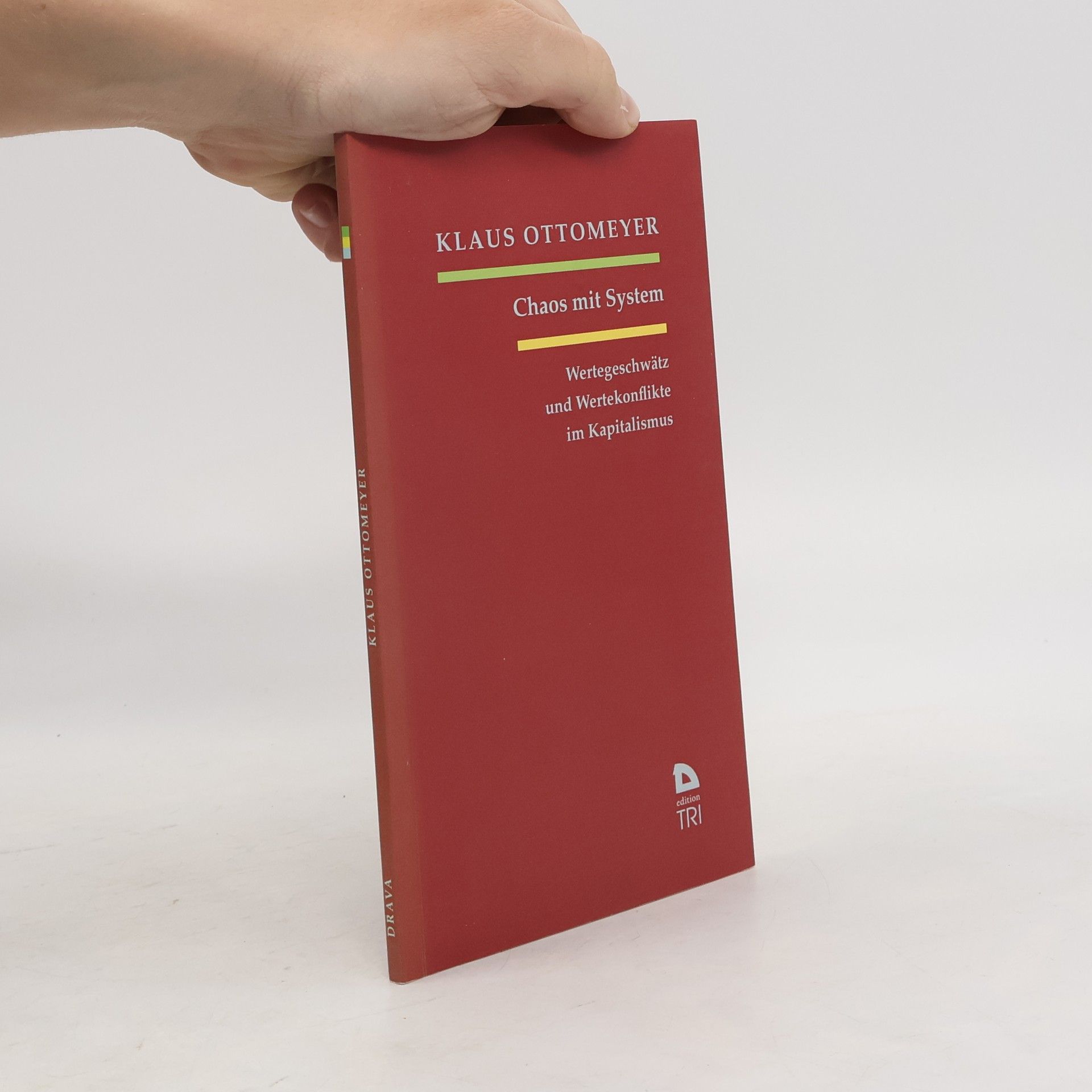 Klaus Ottomeyer Chaos mit System