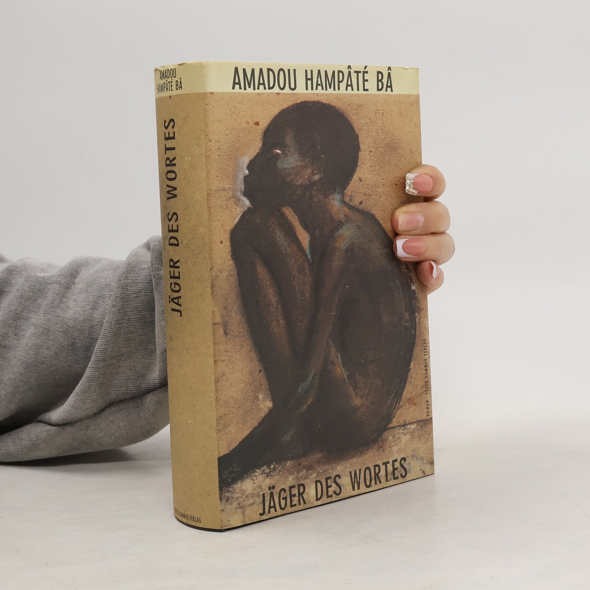 Amadou Hampâté Bâ Jäger des Wortes