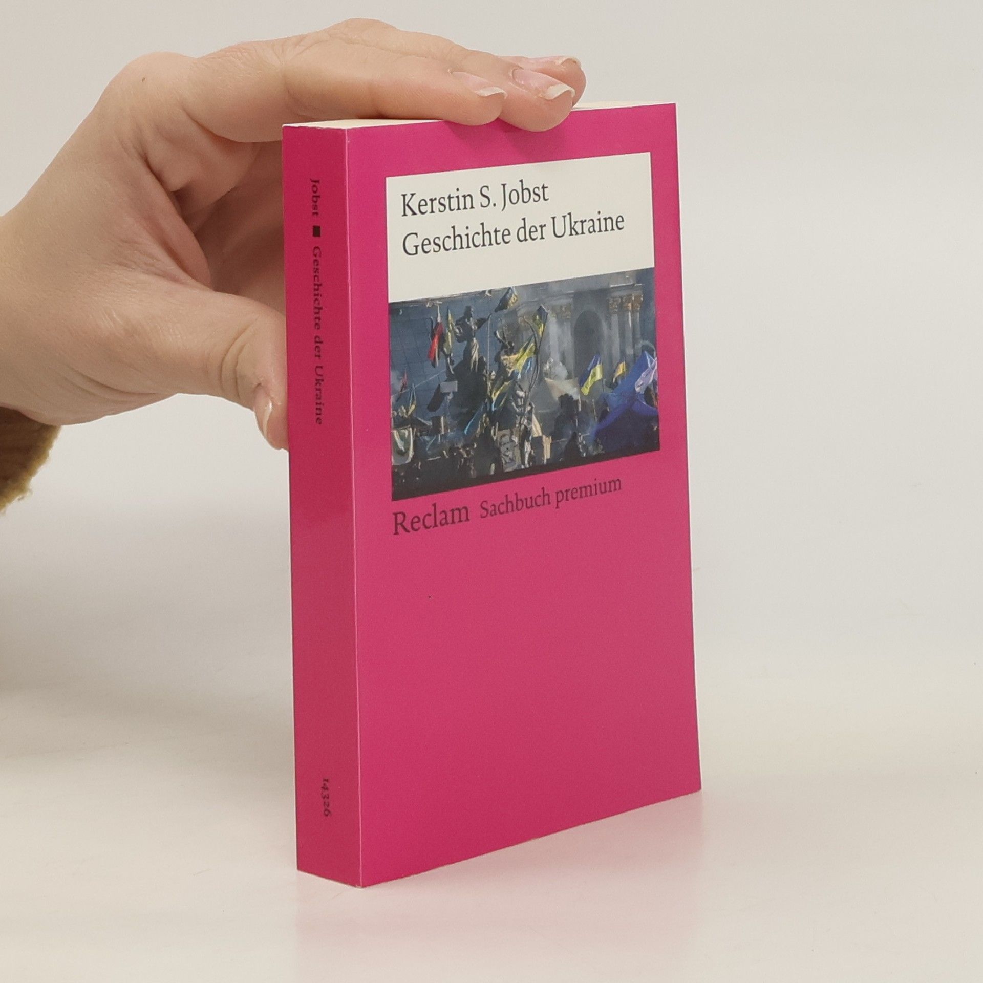 Kerstin S. Jobst Geschichte der Ukraine