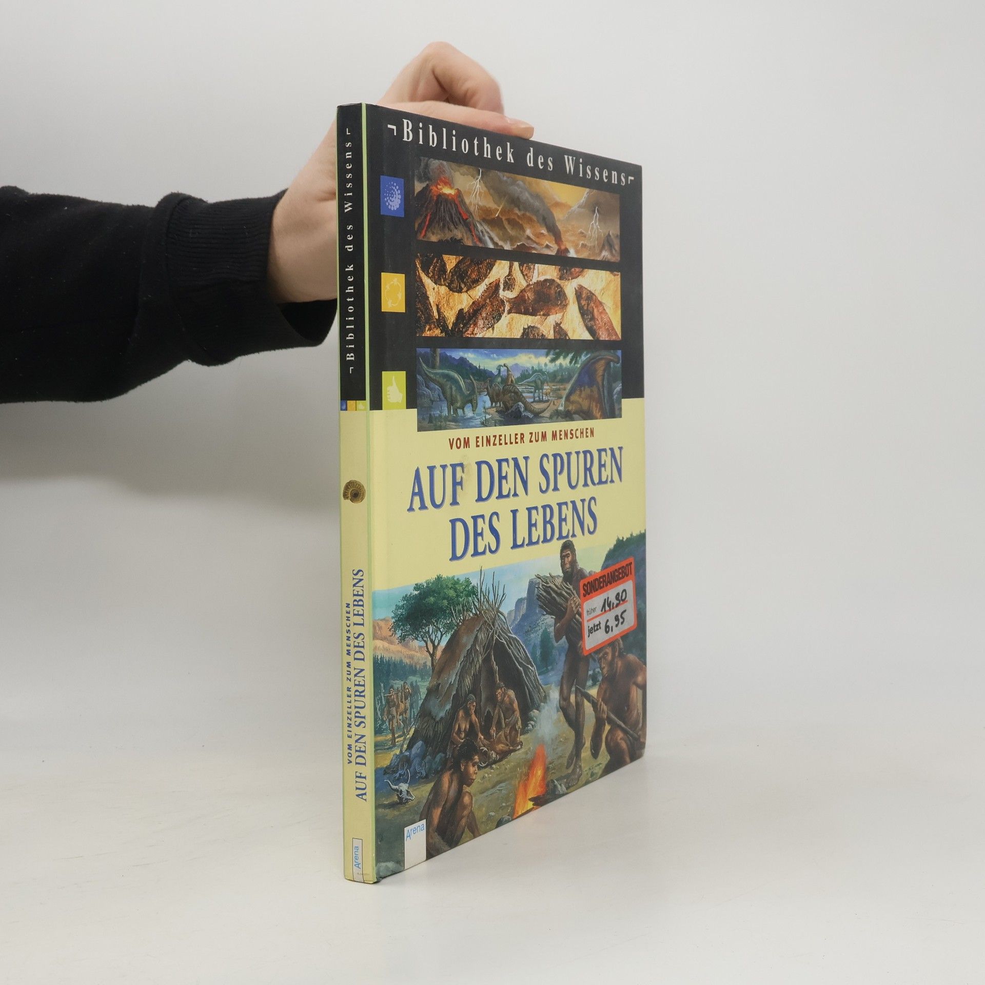 Auf den Spuren des Lebens