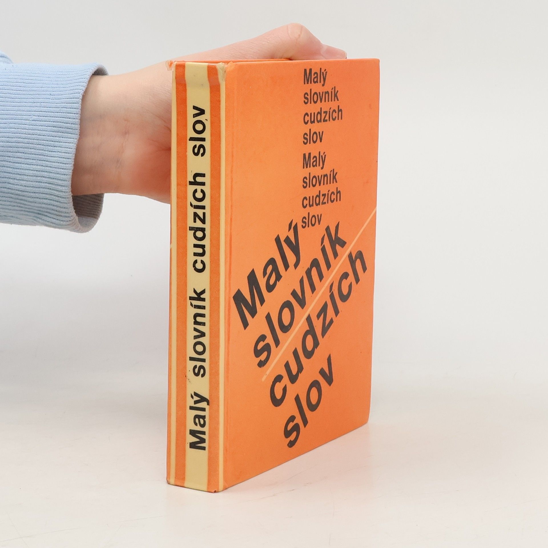 Malý slovník cudzích slov