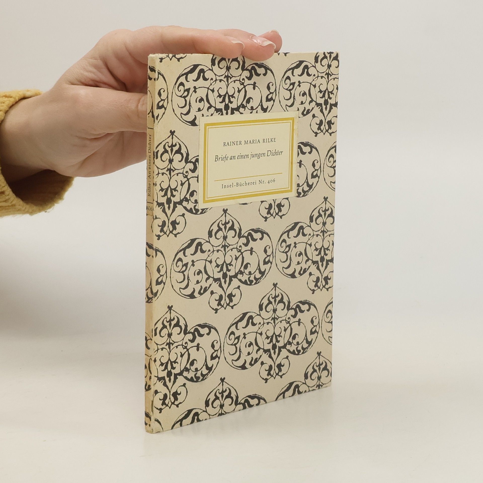 Rainer Maria Rilke Briefe an einen jungen Dichter