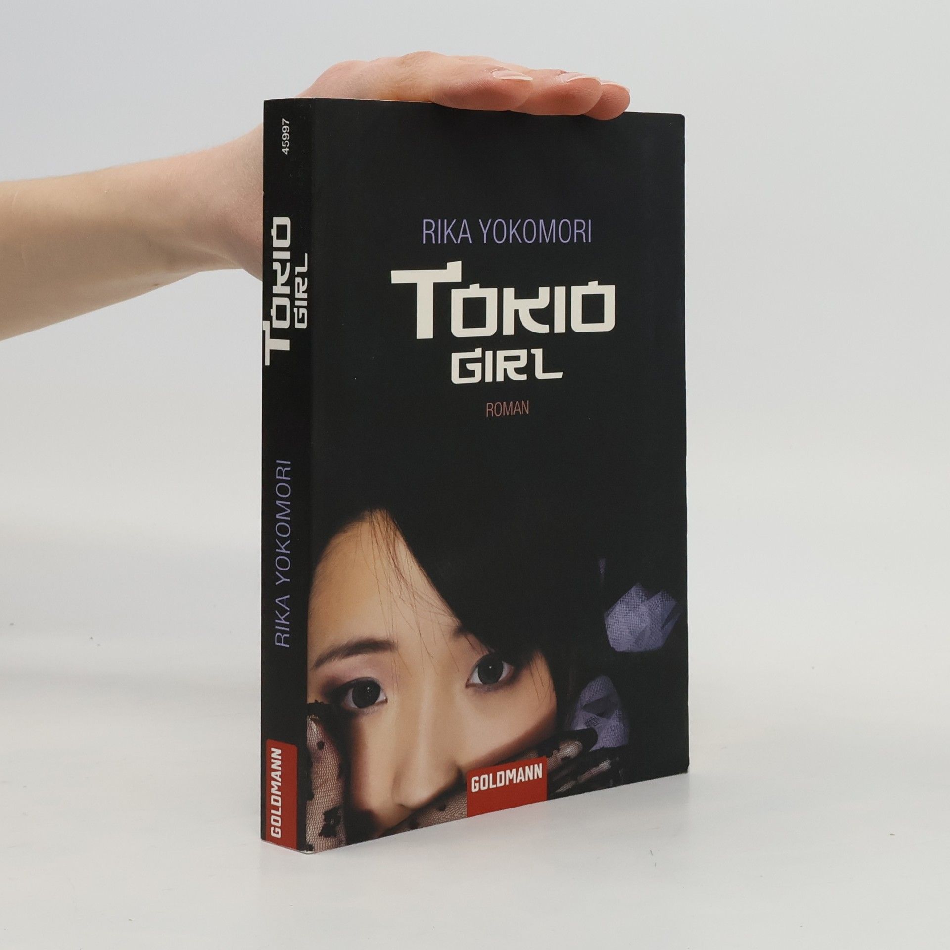 Rika Yokomori Tokio-Girl