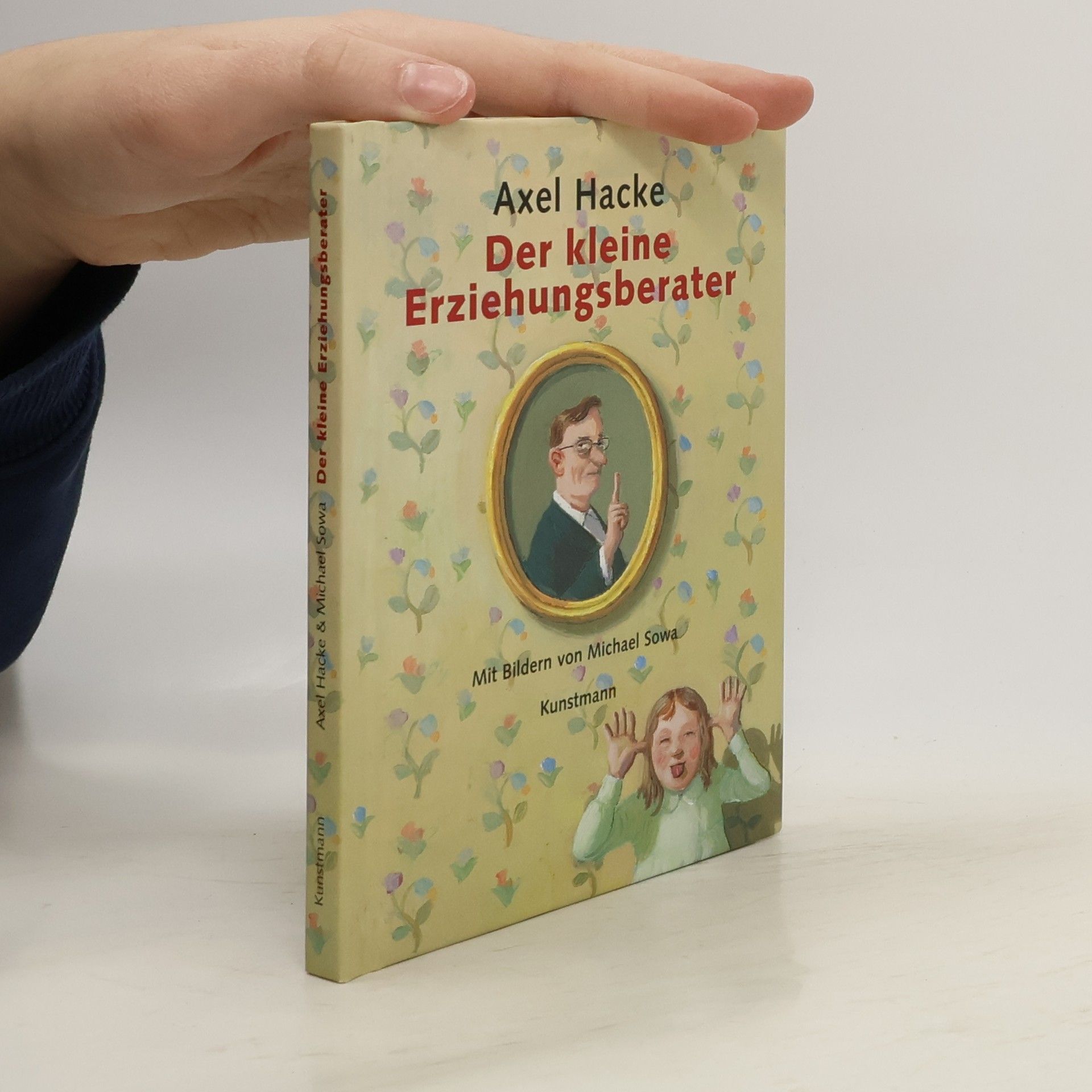 Axel Hacke Der kleine Erziehungsberater