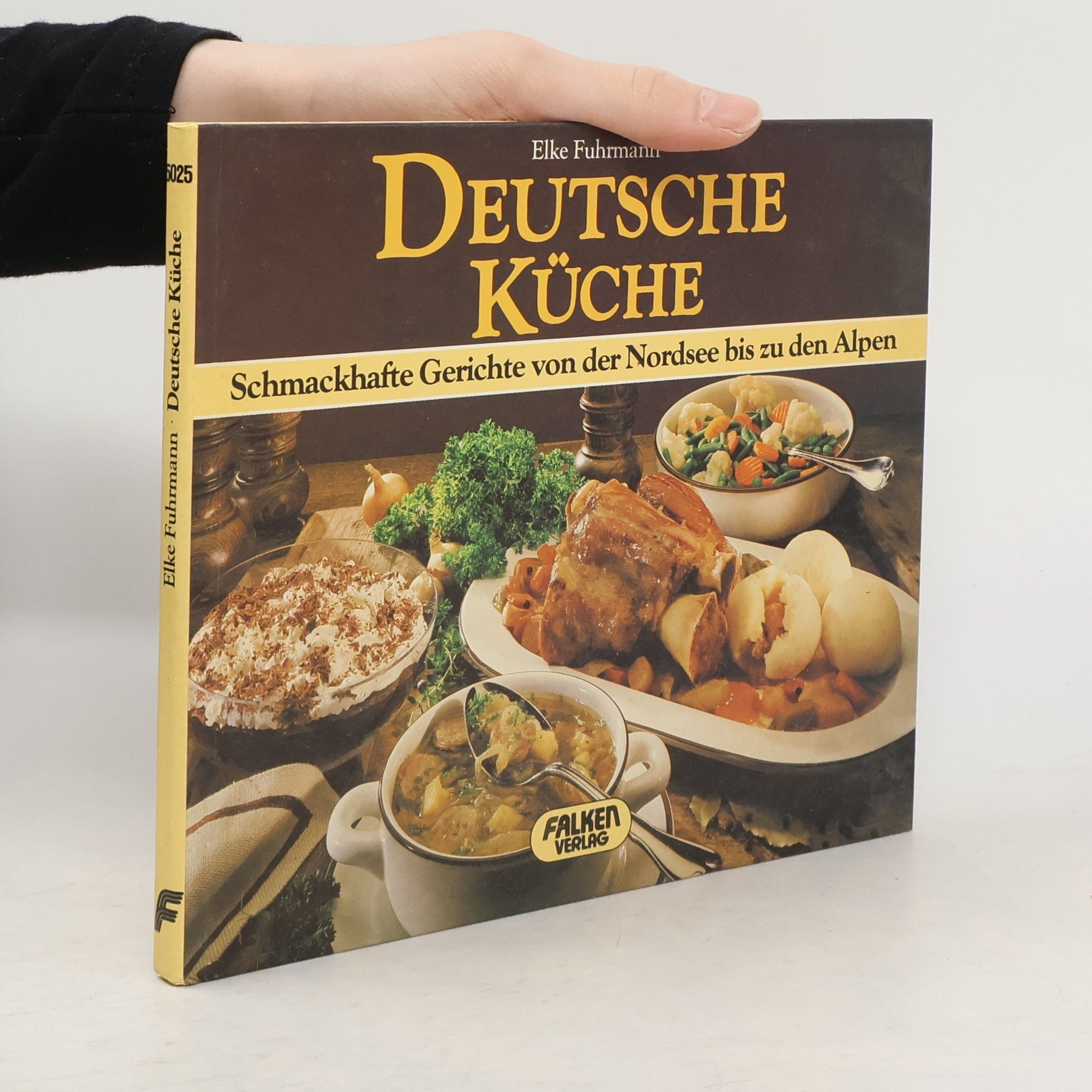 Elke Fuhrmann Deutsche Küche