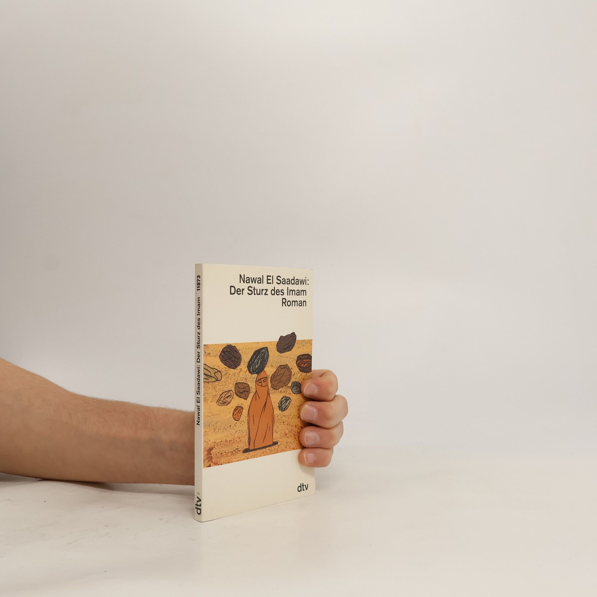 Nawāl as- Saʿdāwī Der Sturz des Imam