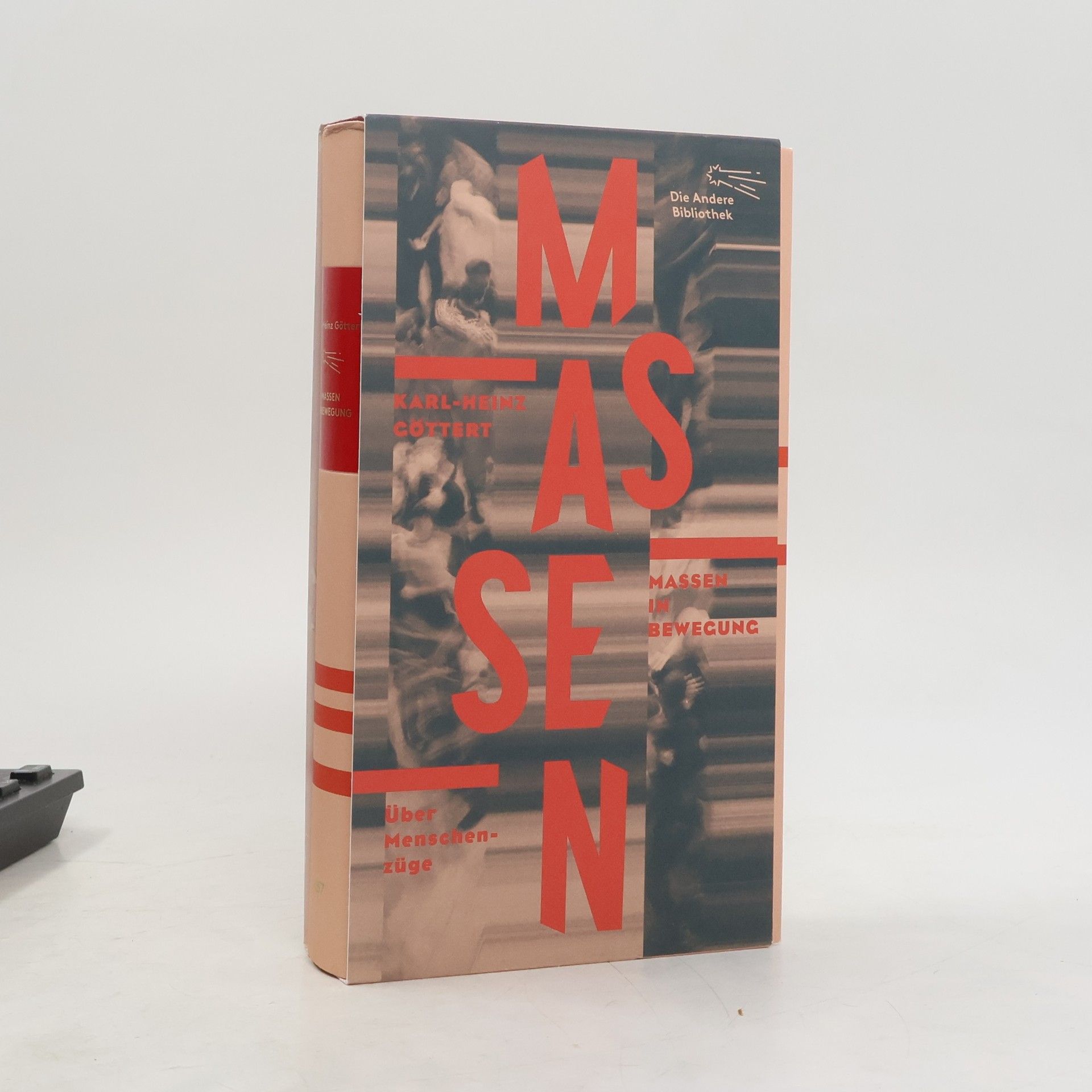 Karl-Heinz Göttert Massen in Bewegung