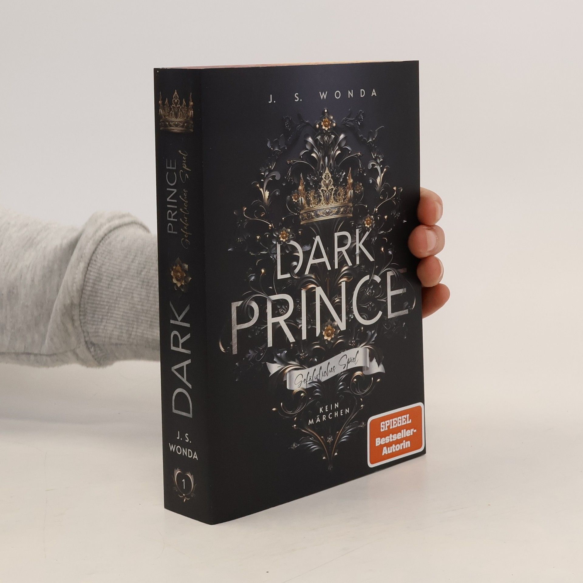 Jane S. Wonda Dark Prince 1