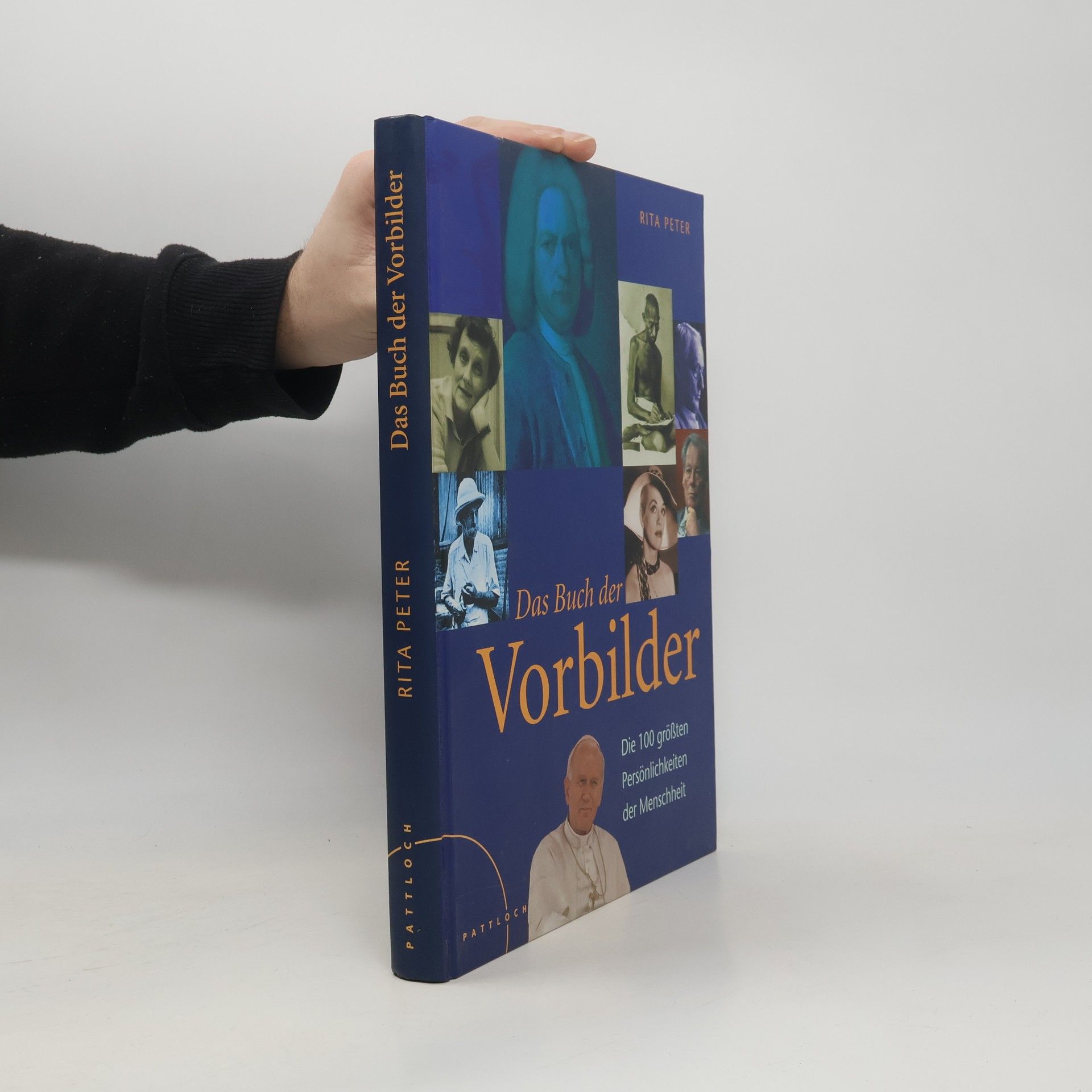 Das Buch der Vorbilder