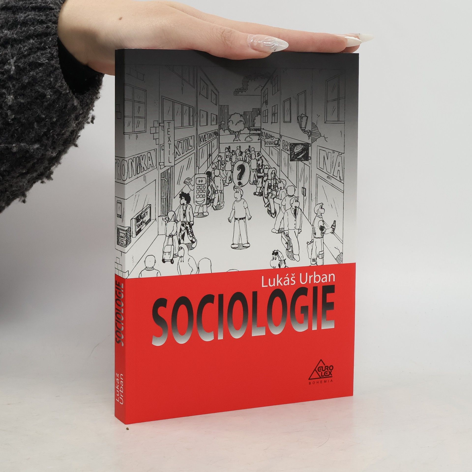 Lukáš Urban Sociologie