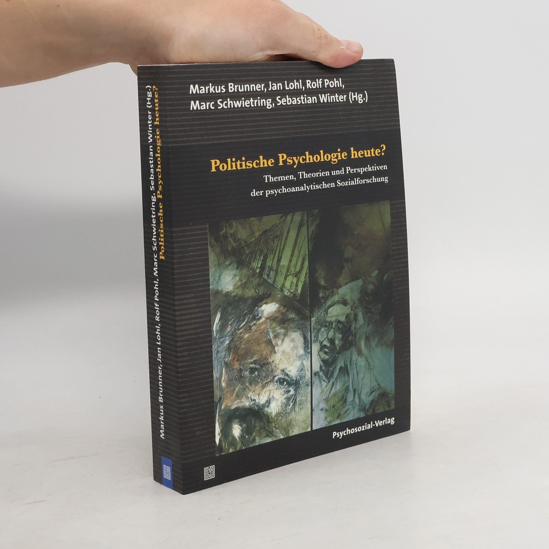 Politische Psychologie heute?