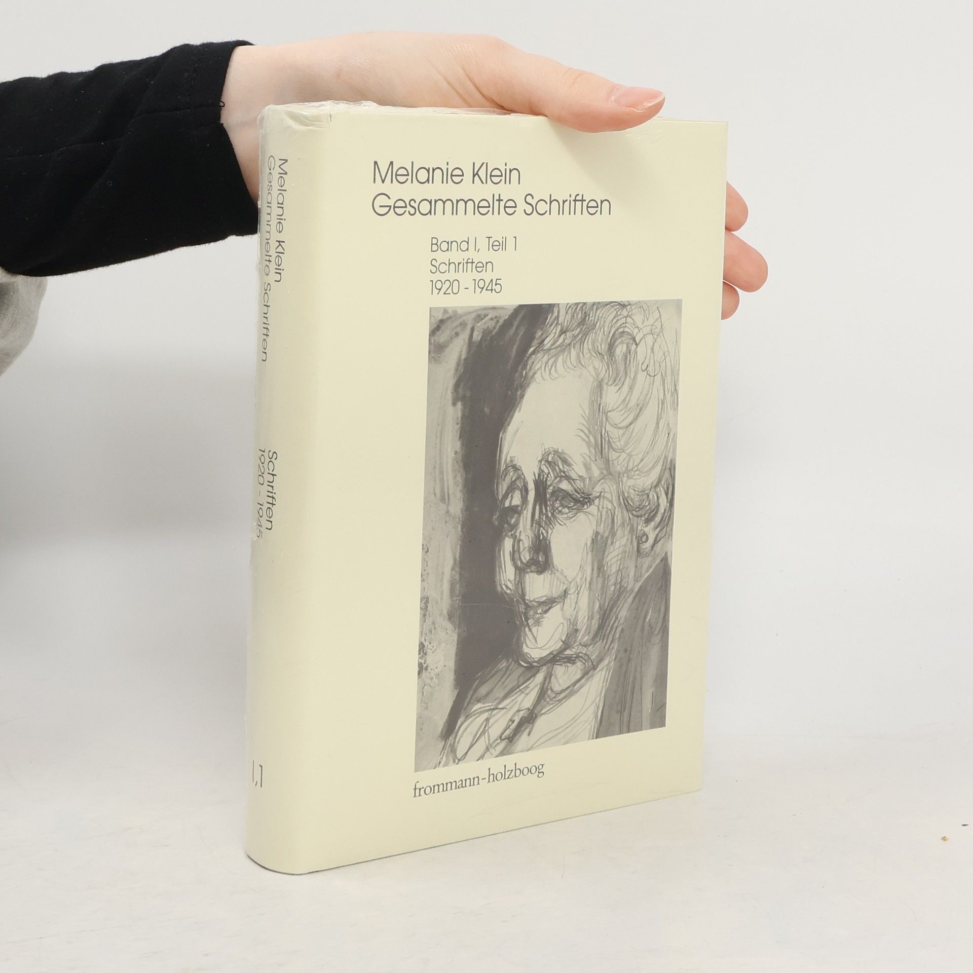 Melanie Klein Gesammelte Schriften. Band I, Teil 1. Schriften 1920-1945