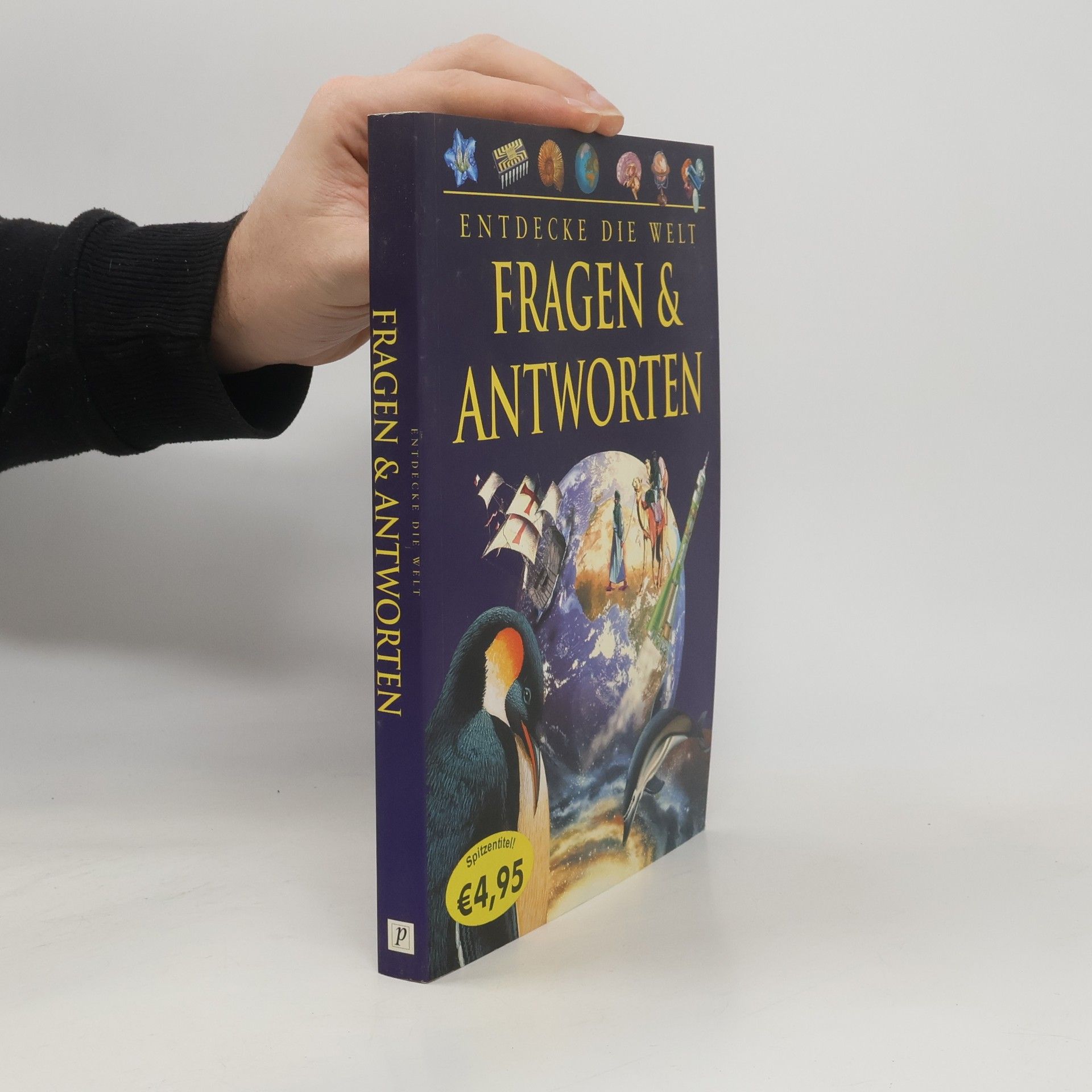 Entdecke die Welt - Fragen & Antworten