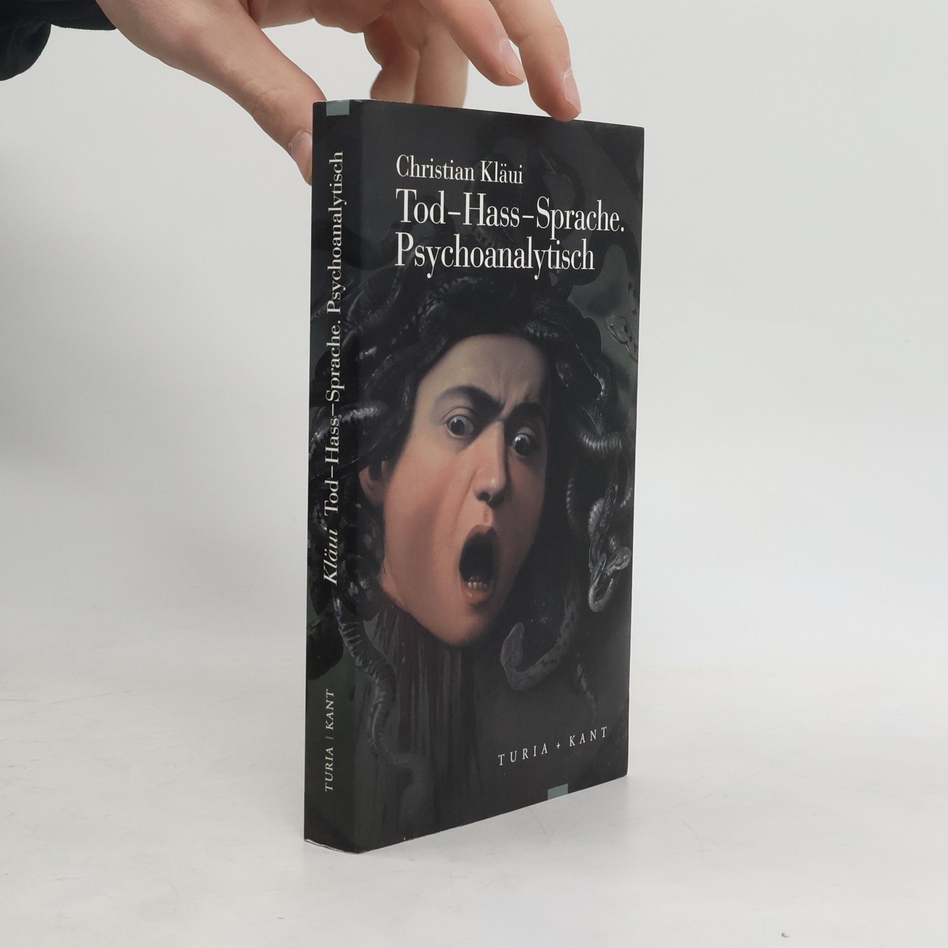 Tod - Hass - Sprache. Psychoanalytisch