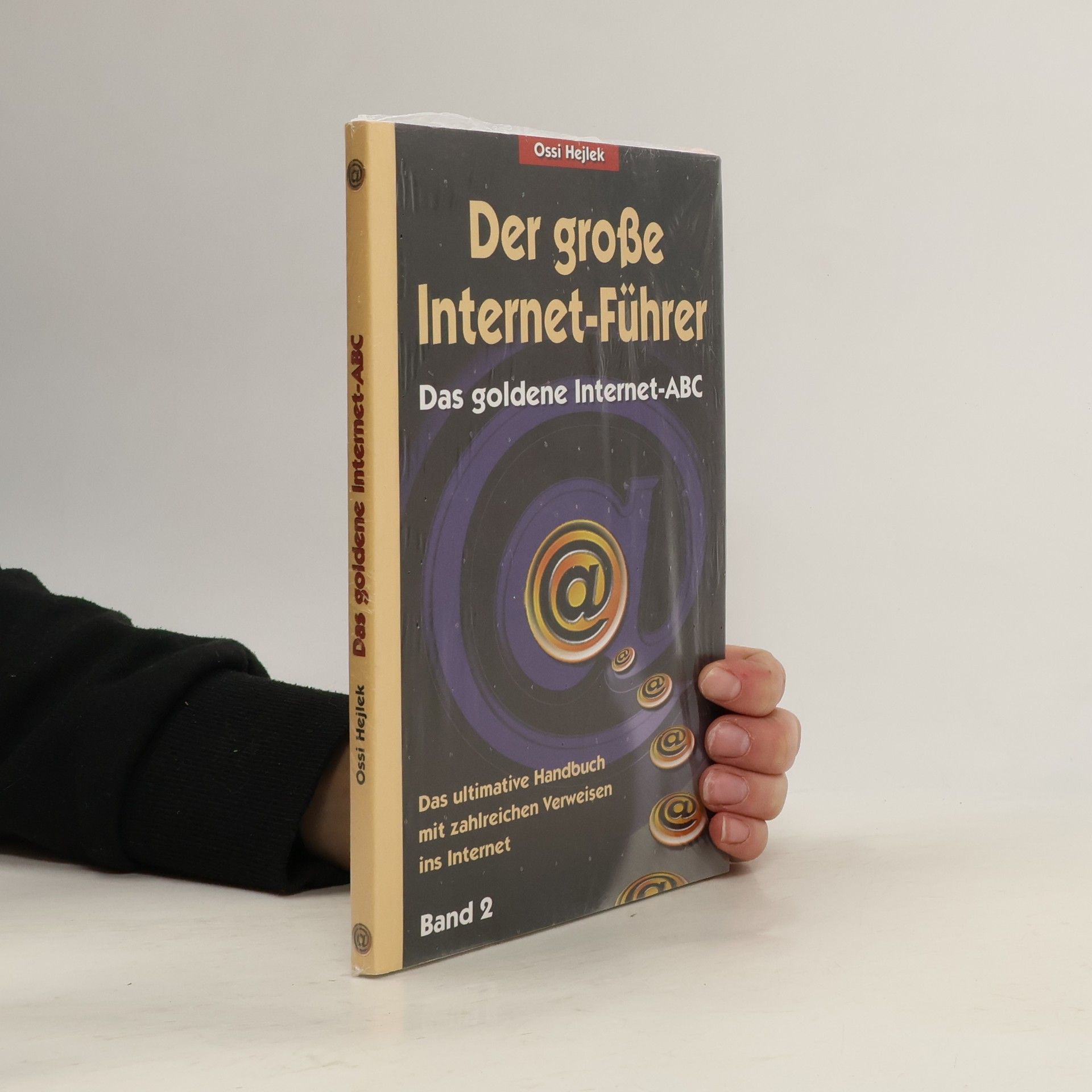 Ossl Hejlek Der große Internet-Führer