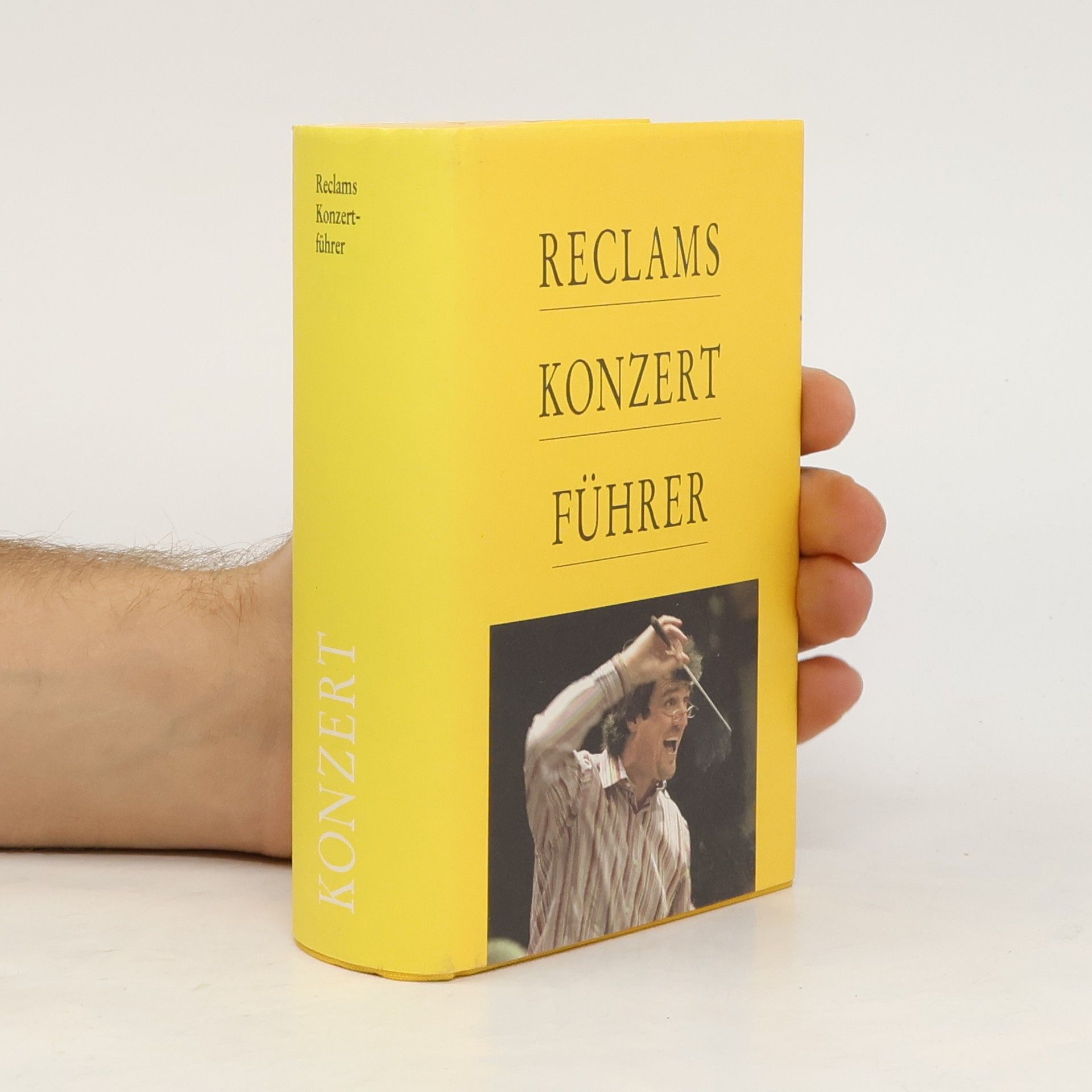 Reclams Konzertführer