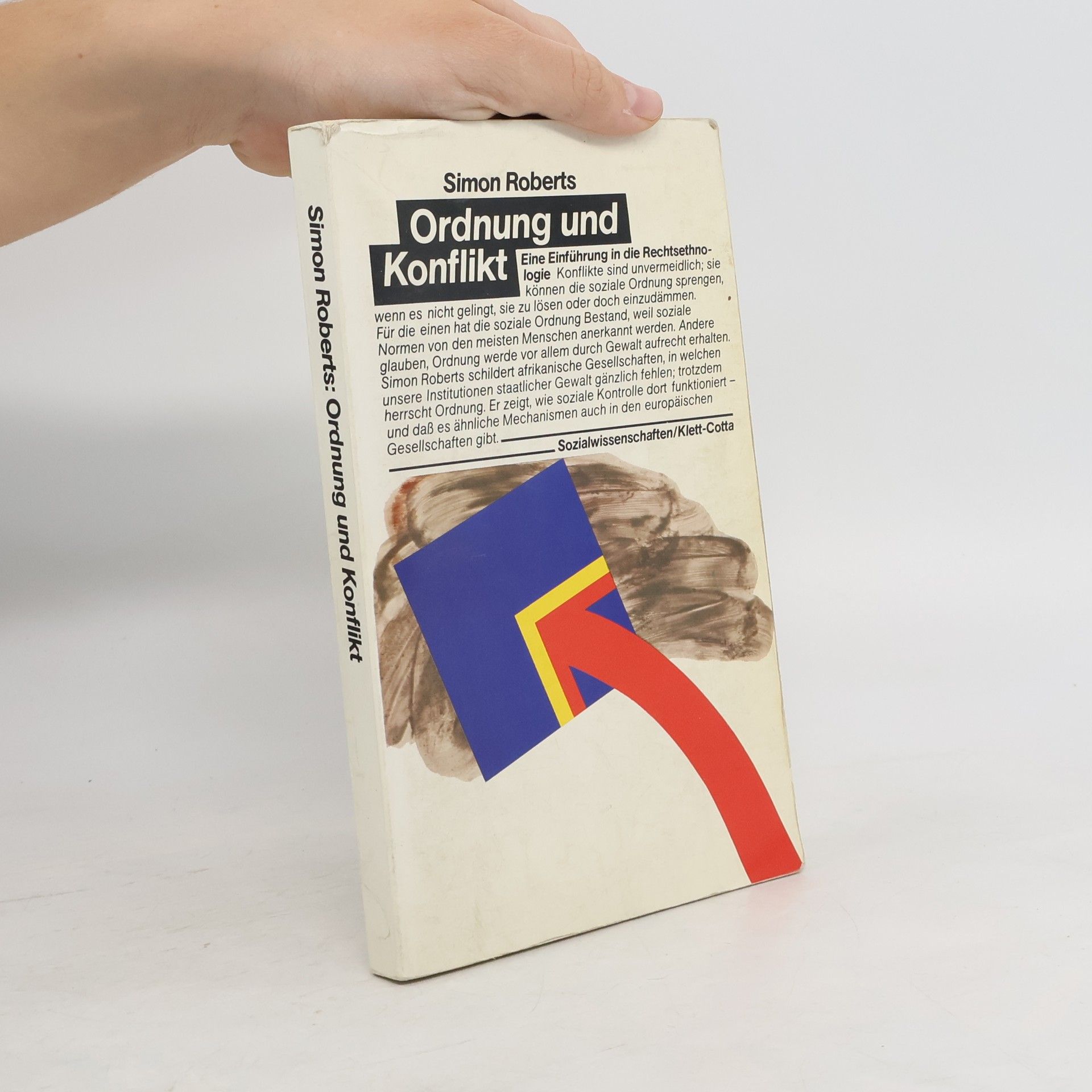 Ordnung und Konflikt