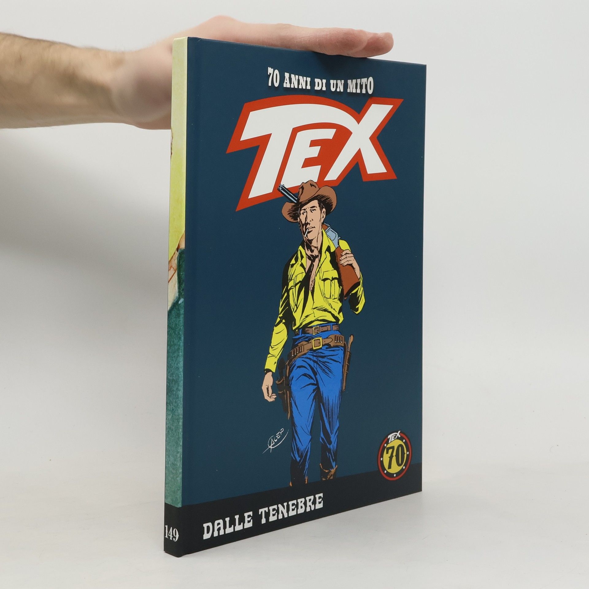 Autorenkollektiv 70 anni di un mito tex 149