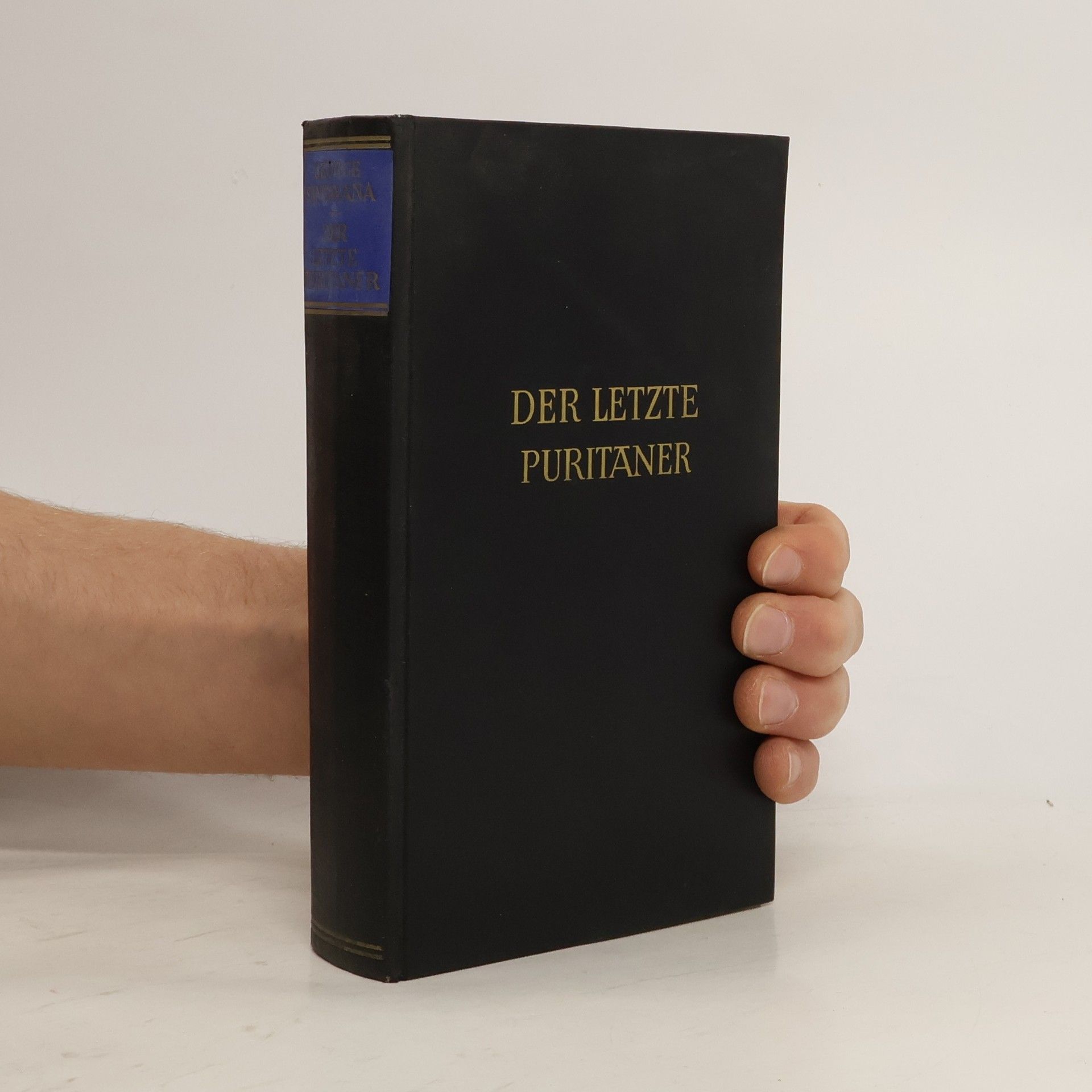 Der letzte Puritaner