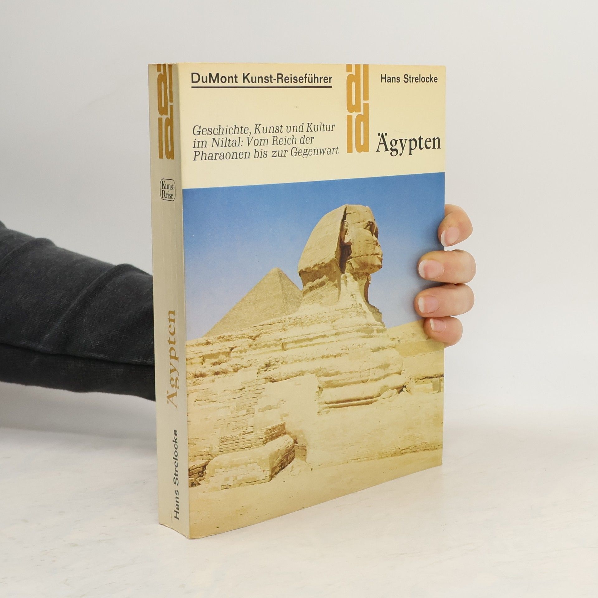 Hans Strelocke Ägypten