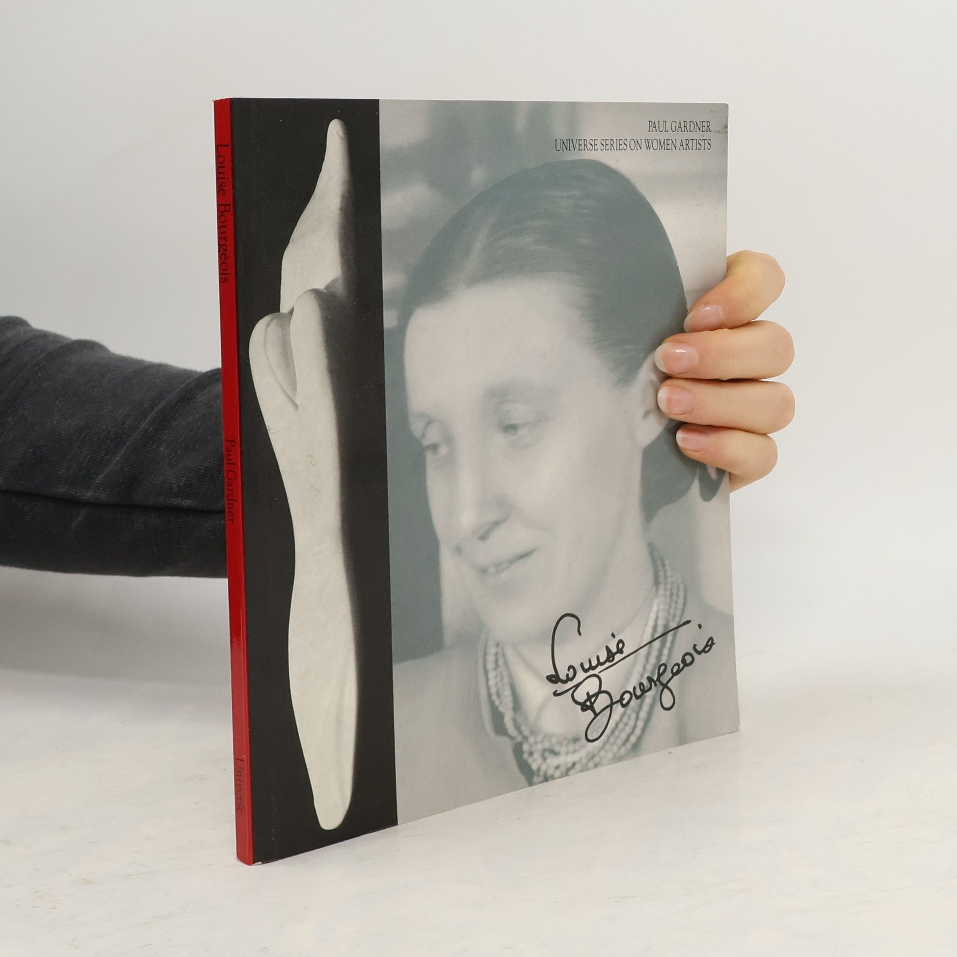 Universe Series on Women Artists: Louise Bourgeois
