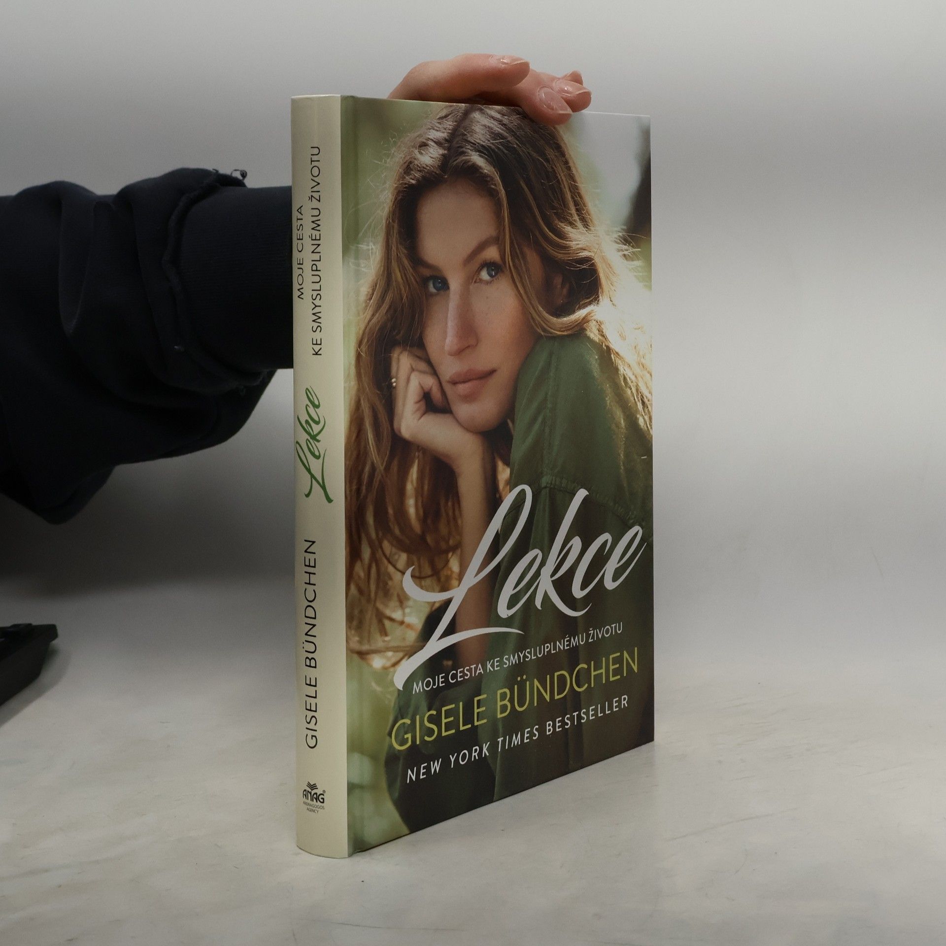 Gisele Bündchen Lekce. Moje cesta ke smysluplnému životu