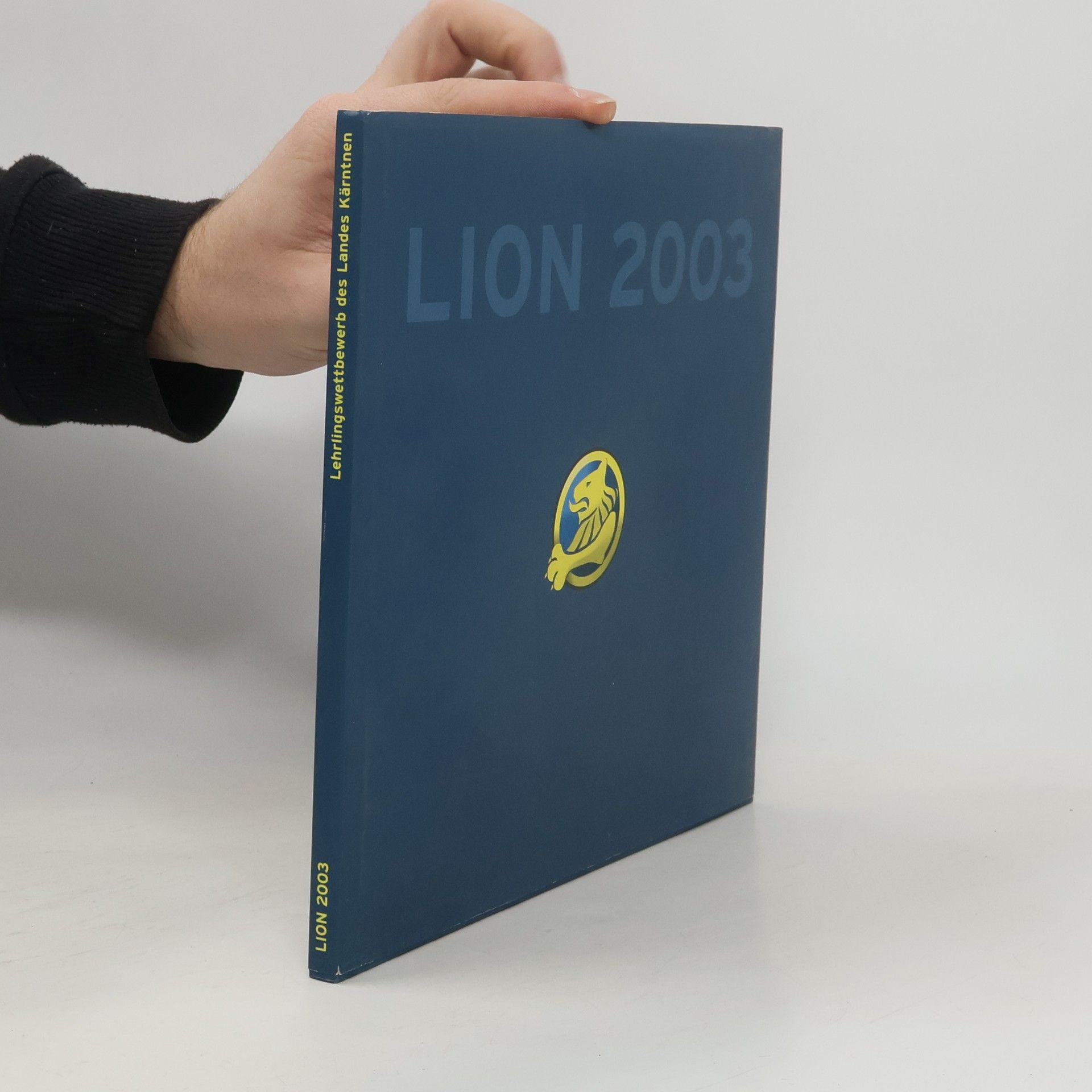 Collectif d'auteurs Lion 2003