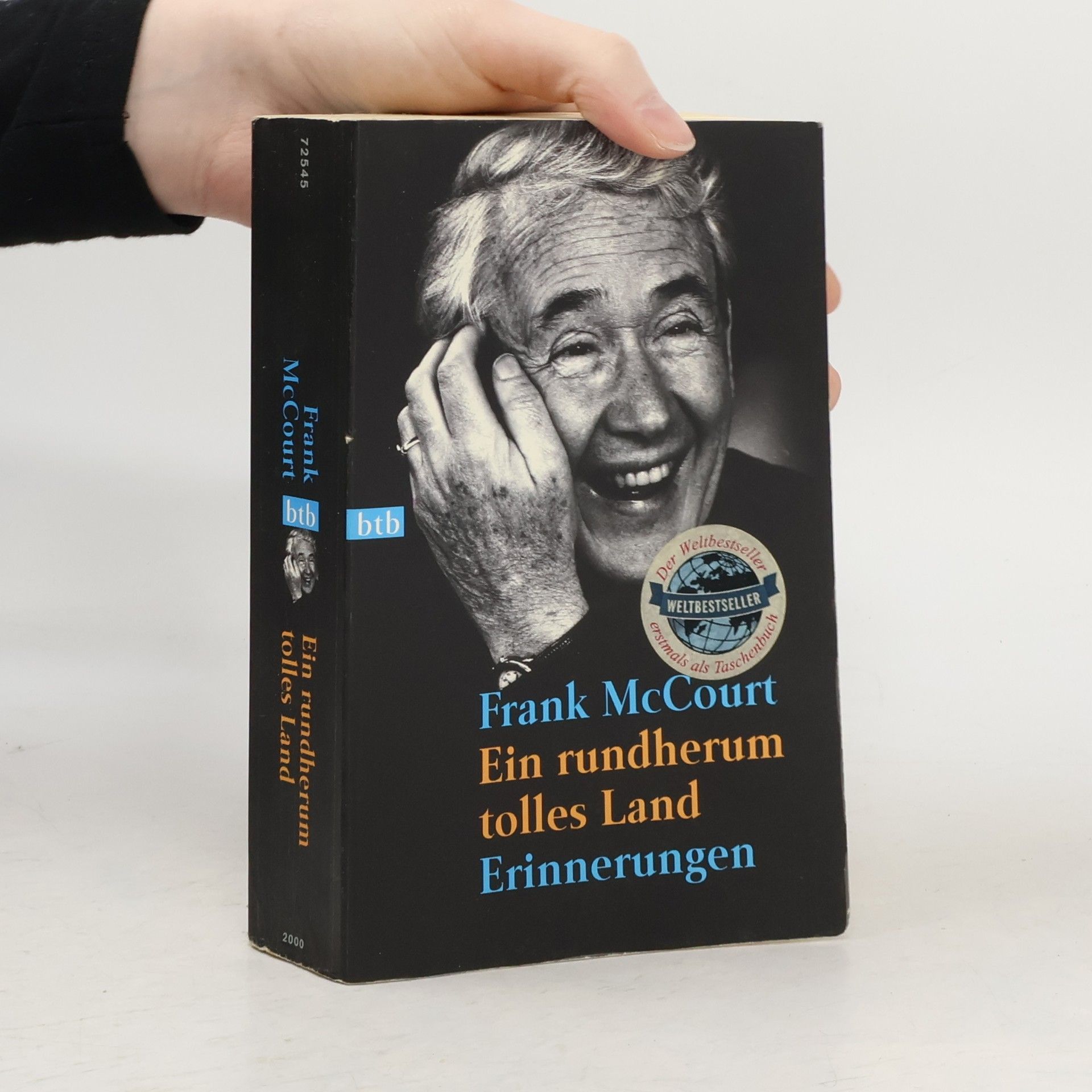 Frank McCourt Ein rundherum tolles Land