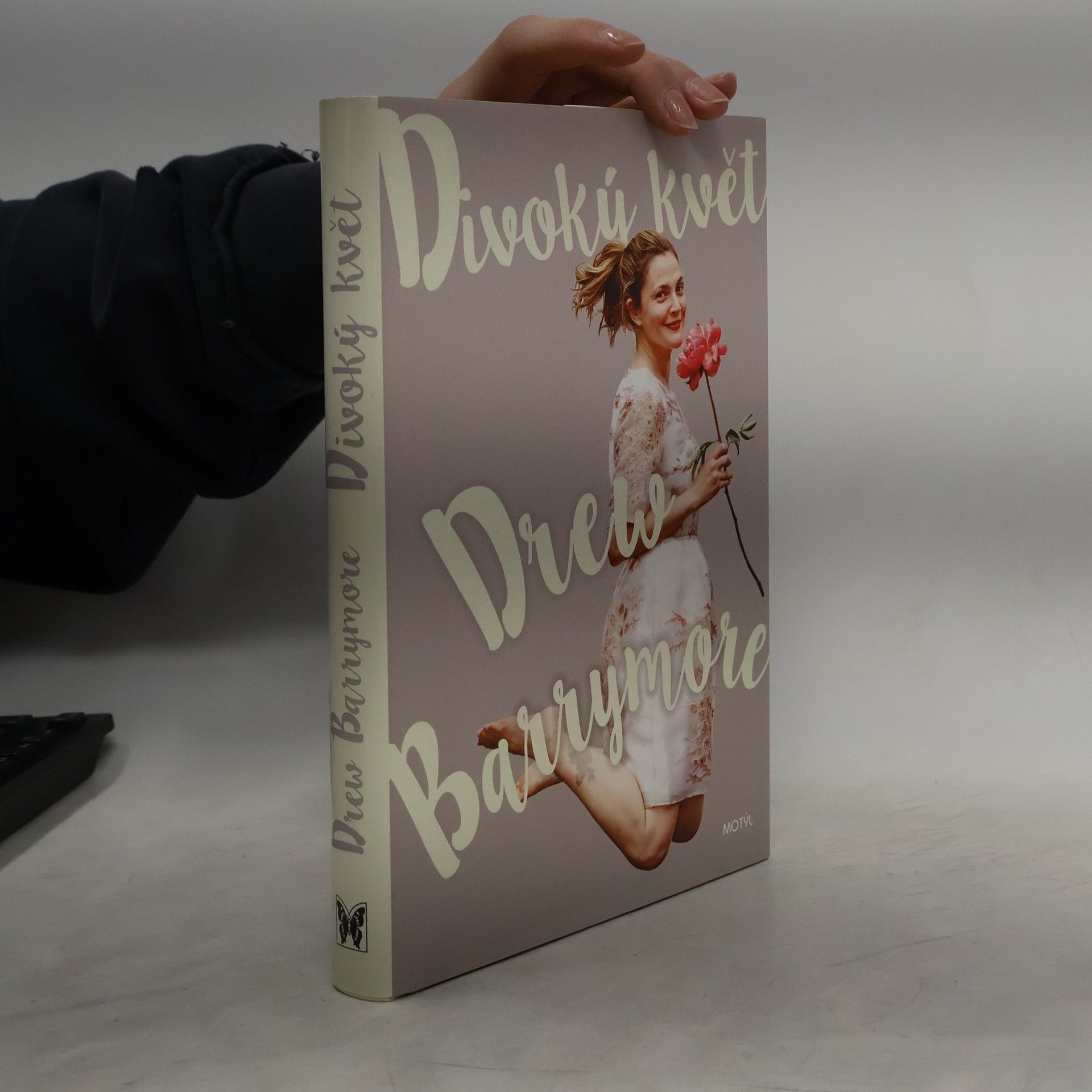 Drew Barrymore Divoký květ