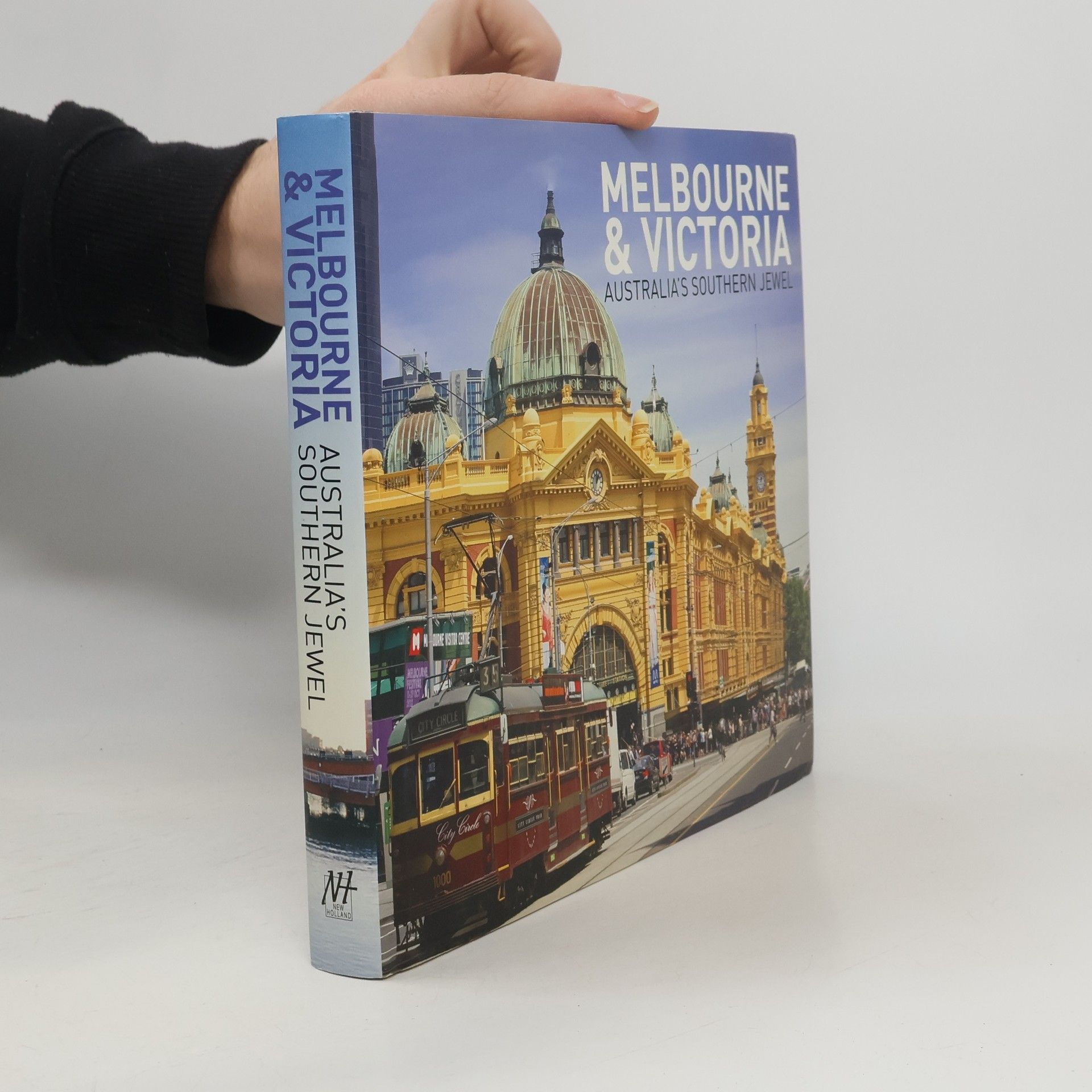 New Holland Staff Melbourne and Victoria