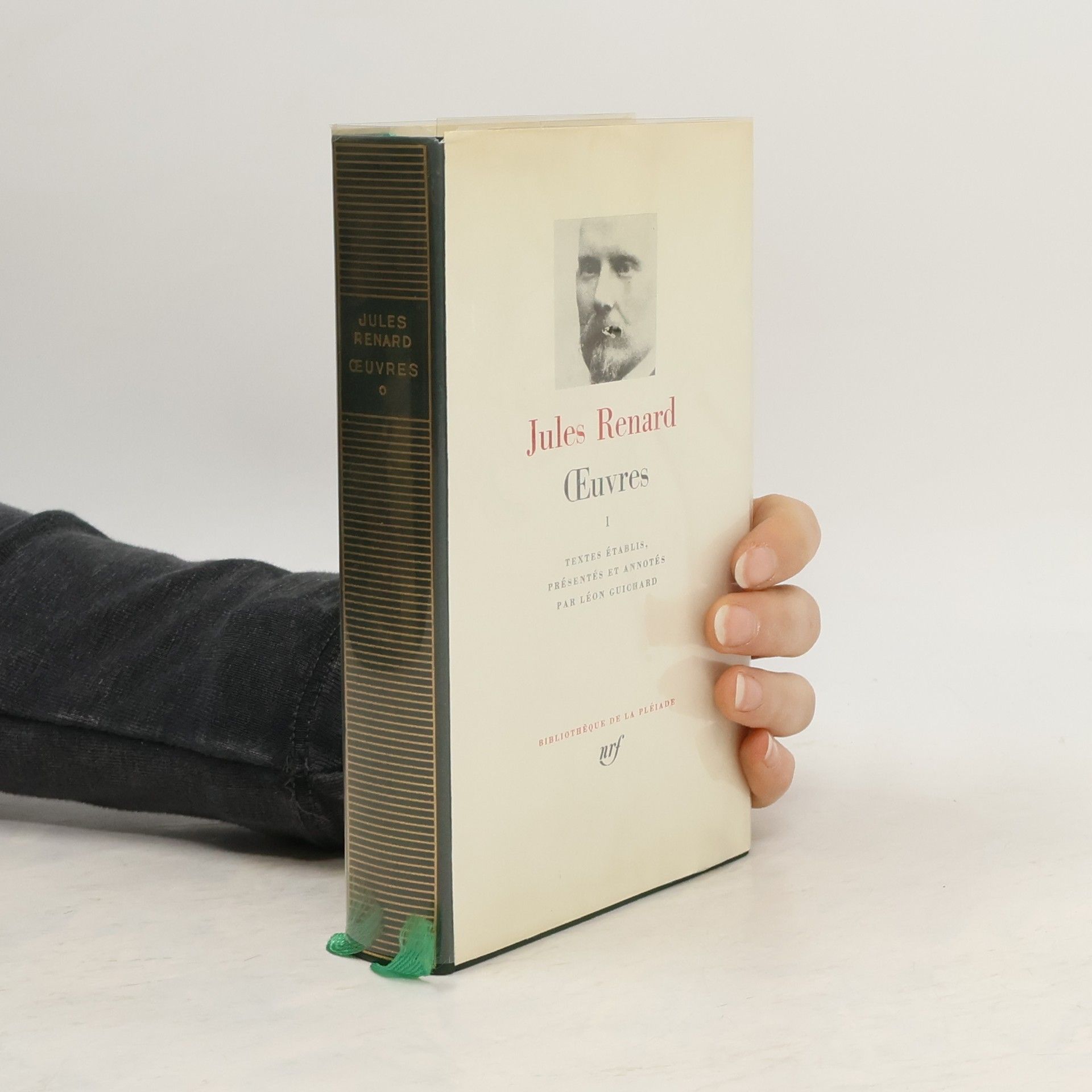 Jules Renard Oeuvres I