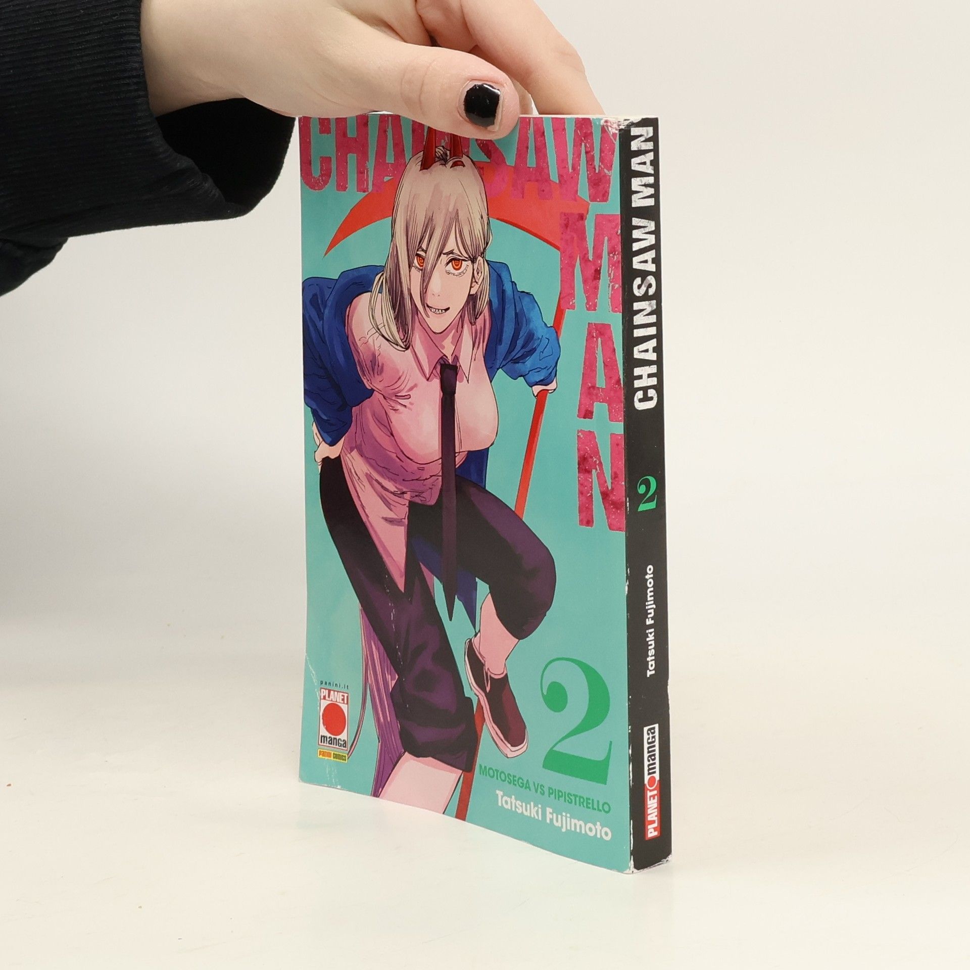 Tatsuki Fujimoto Chainsaw Man