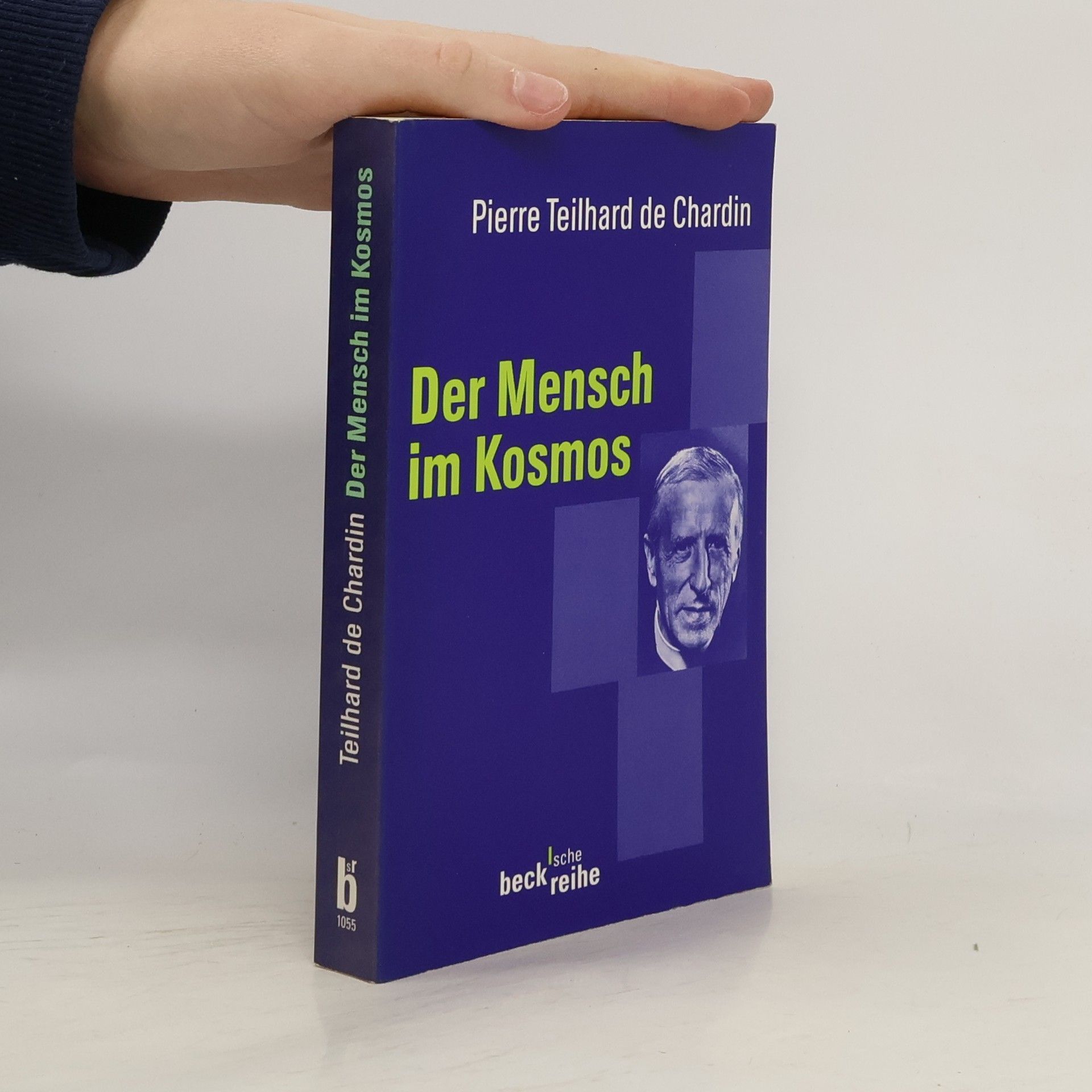 Pierre Teilhard de Chardin Der Mensch im Kosmos