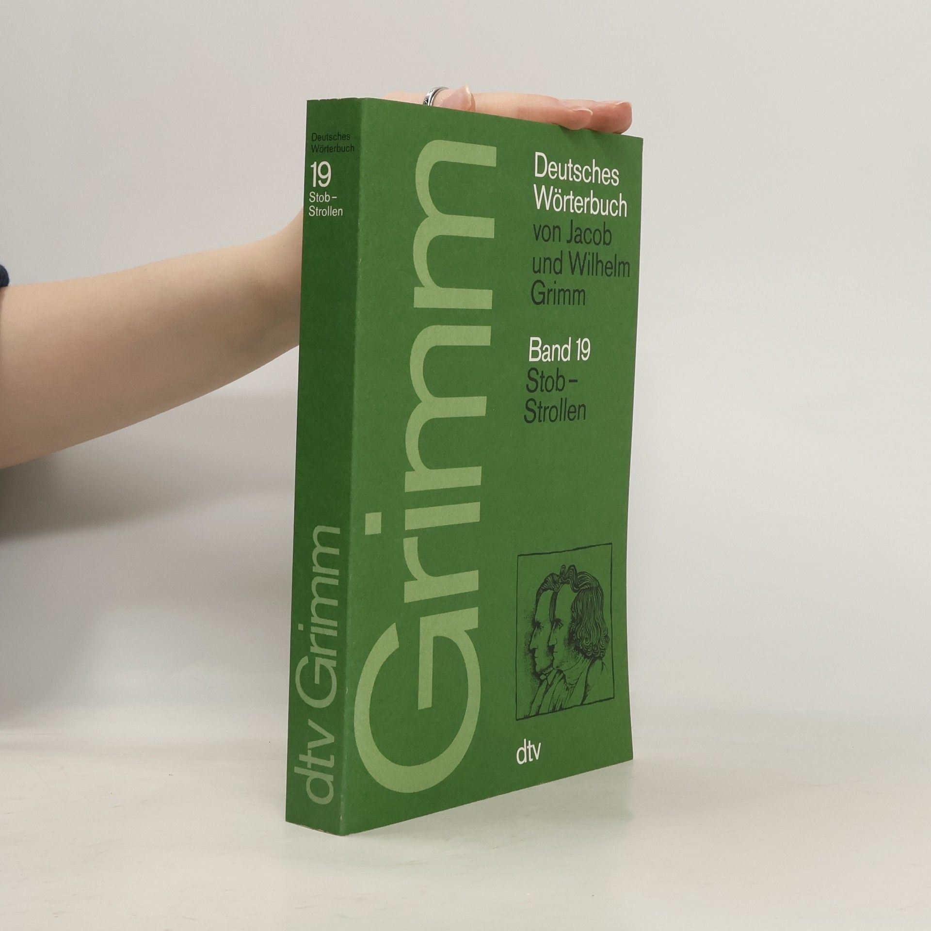 Autorenkollektiv Deutsches Wörterbuch Band 19