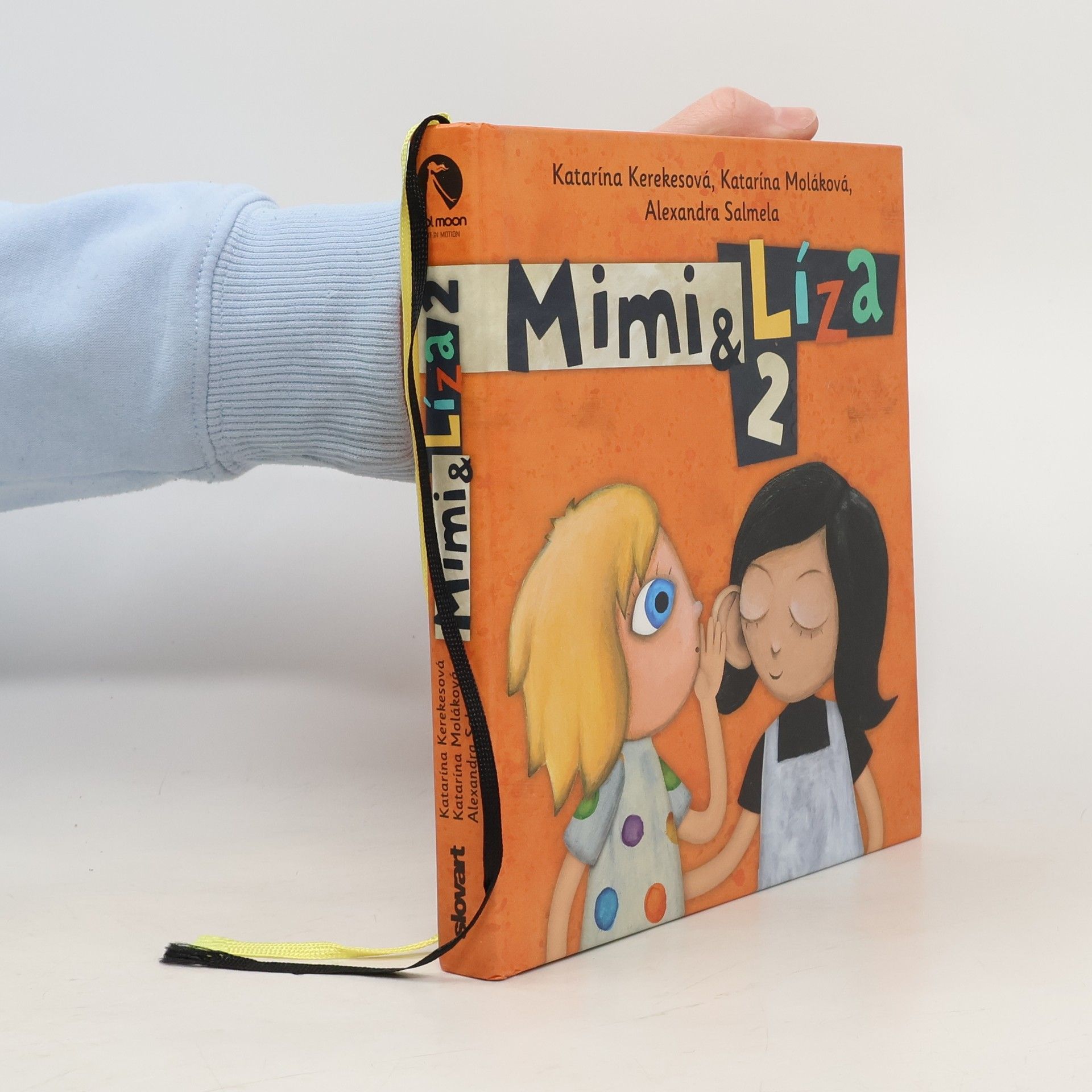 Alexandra Salmela Mimi & Líza 2