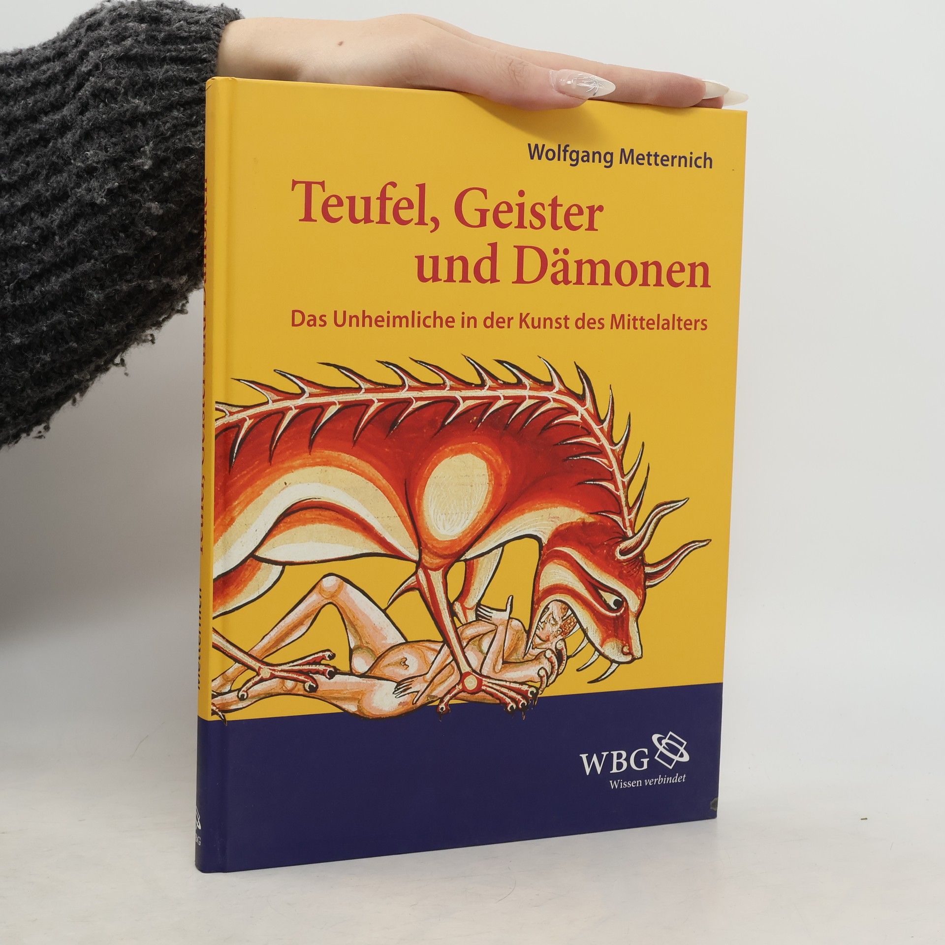 Teufel, Geister und Dämonen