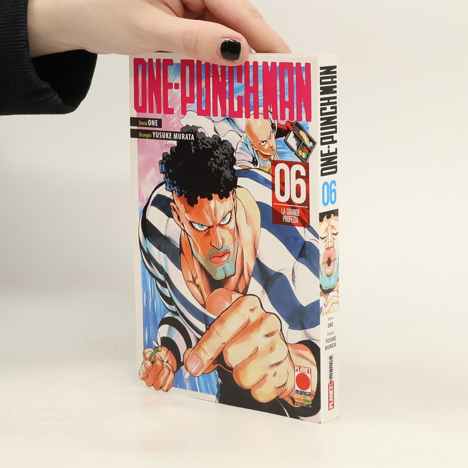 One-Punch Man