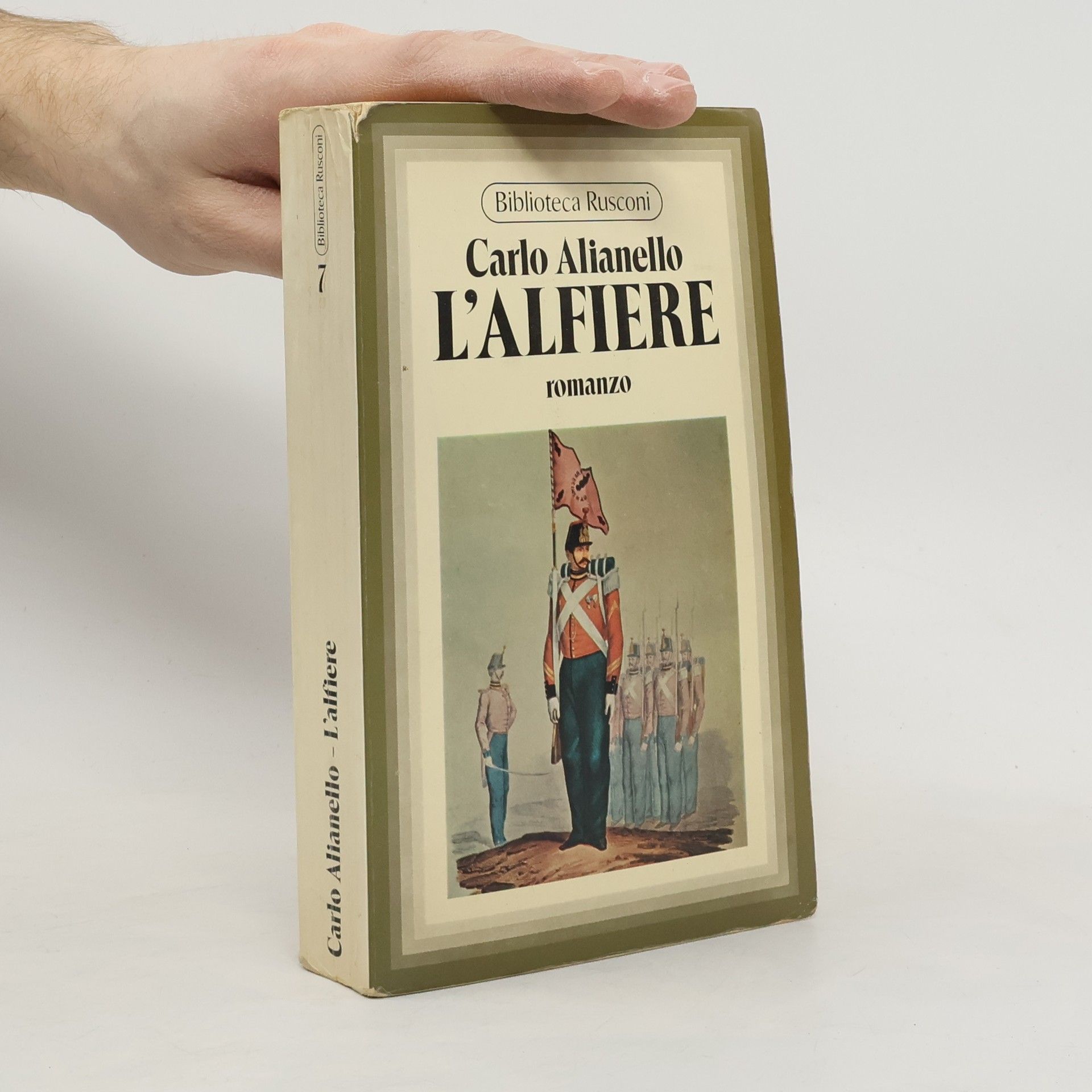 Carlo Alianello L´alfiere