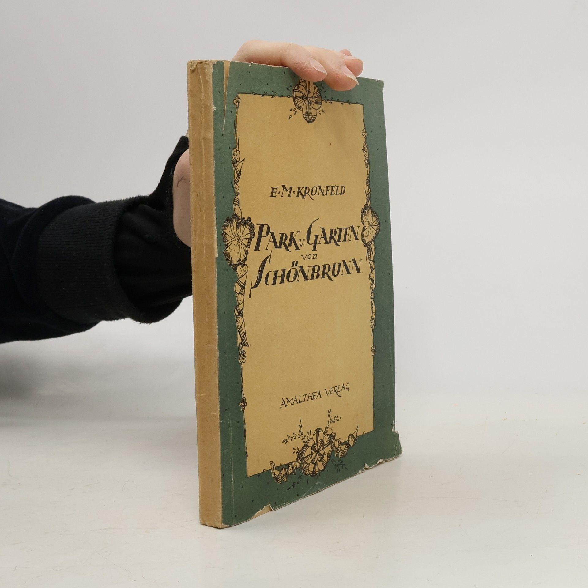 Park und Garten von Schönbrunn