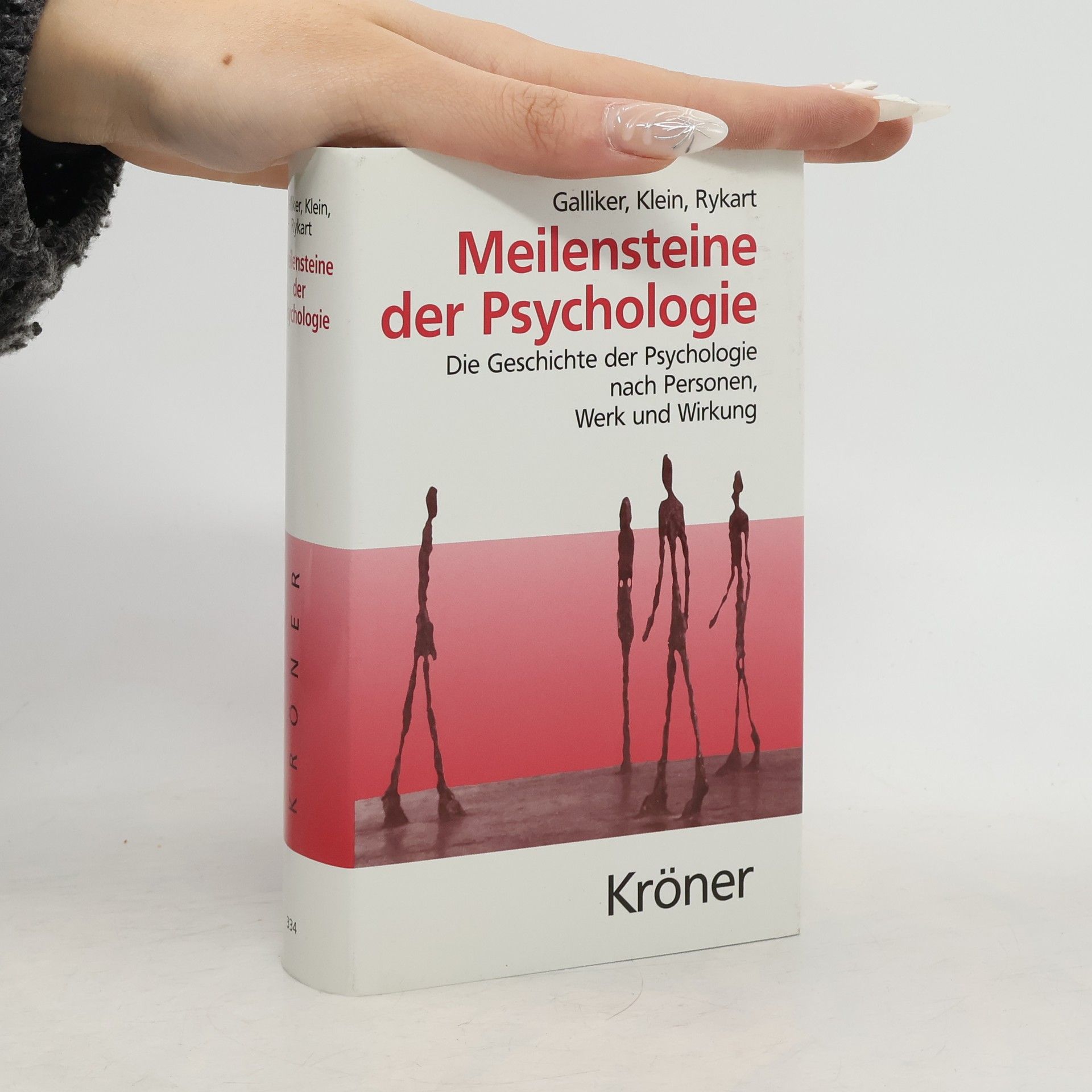 Meilensteine der Psychologie