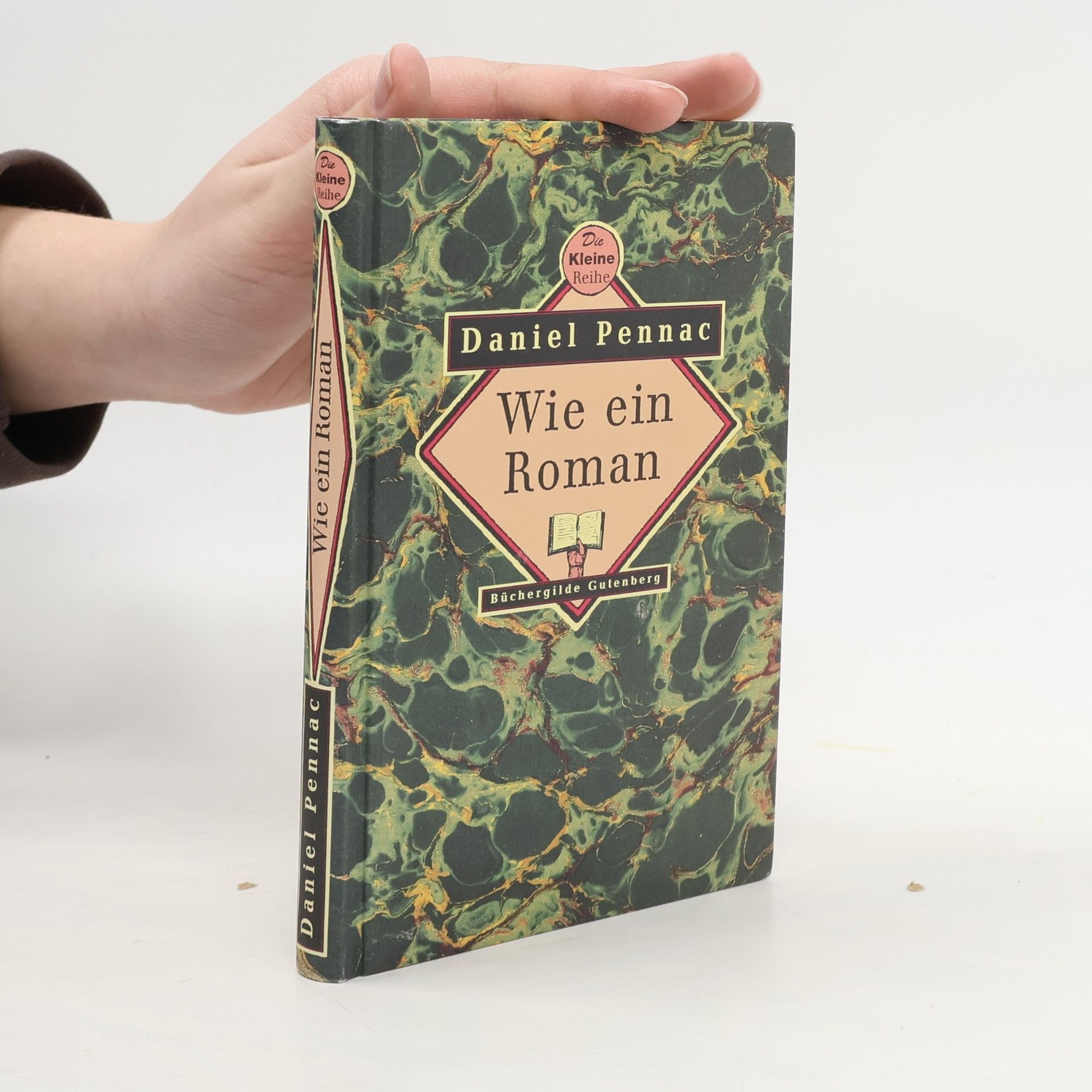 Daniel Pennac Die Kleine Reihe: Wie ein Roman