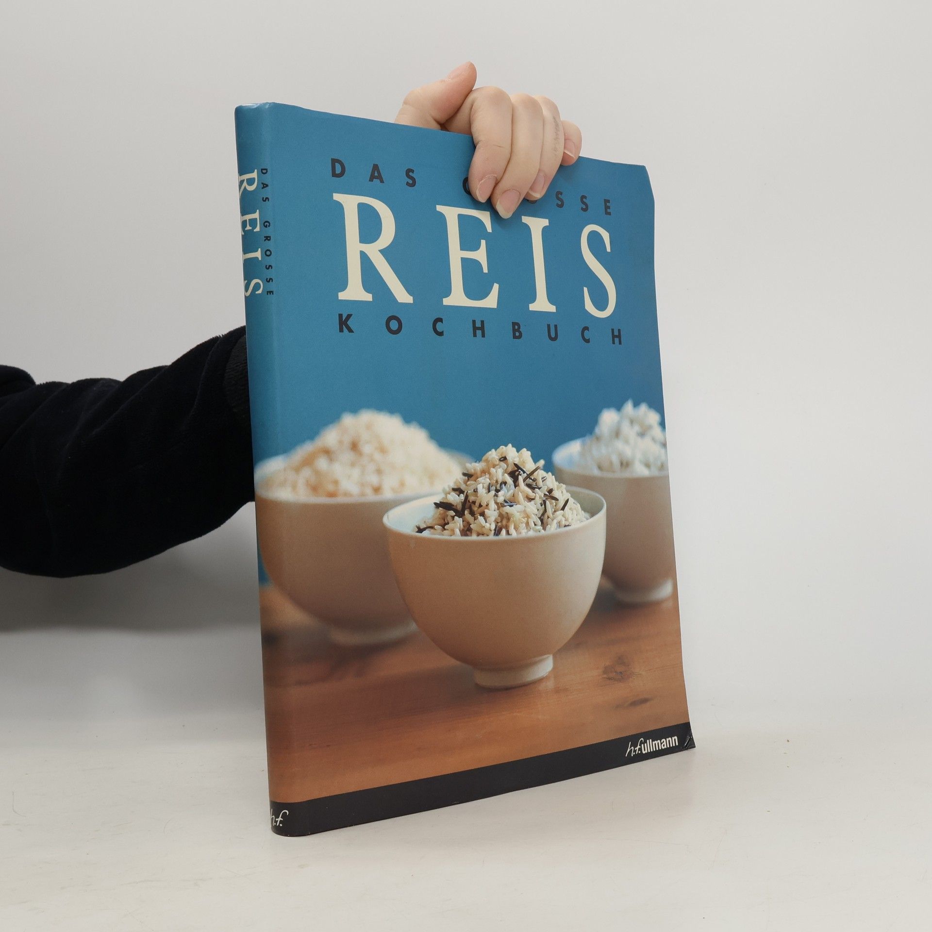Das große Reis Kochbuch