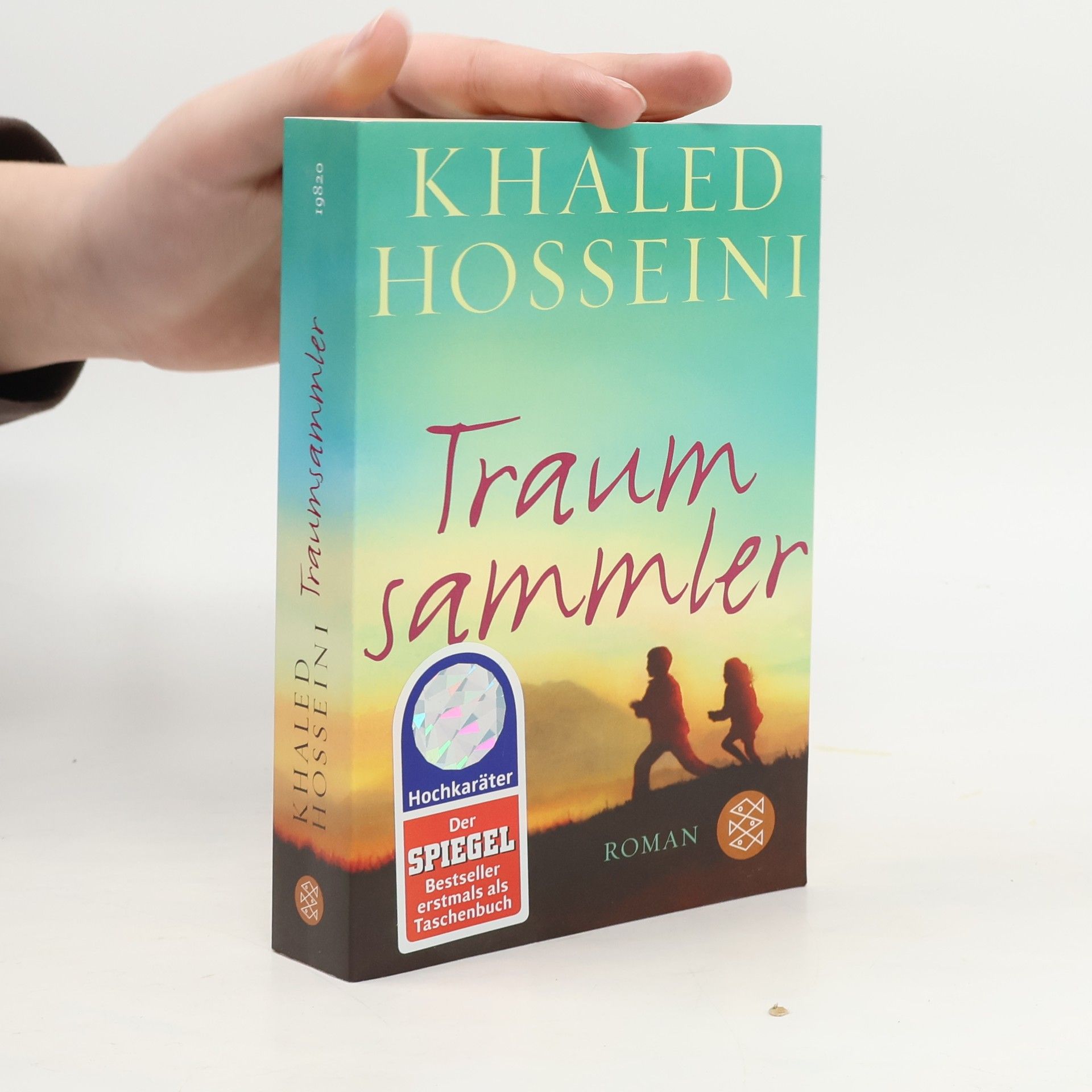 Khaled Hosseini Traumsammler
